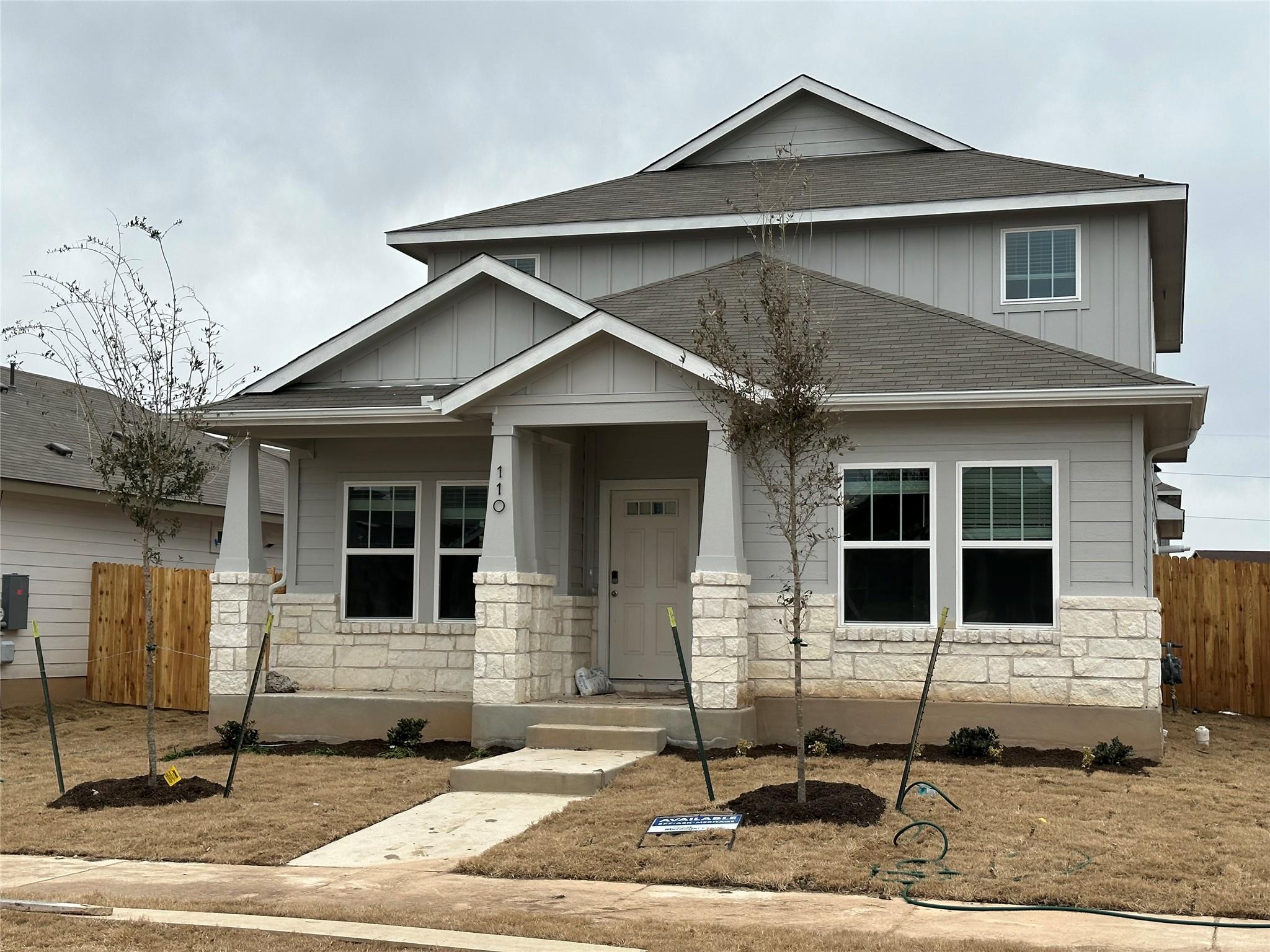 Single Family Residence