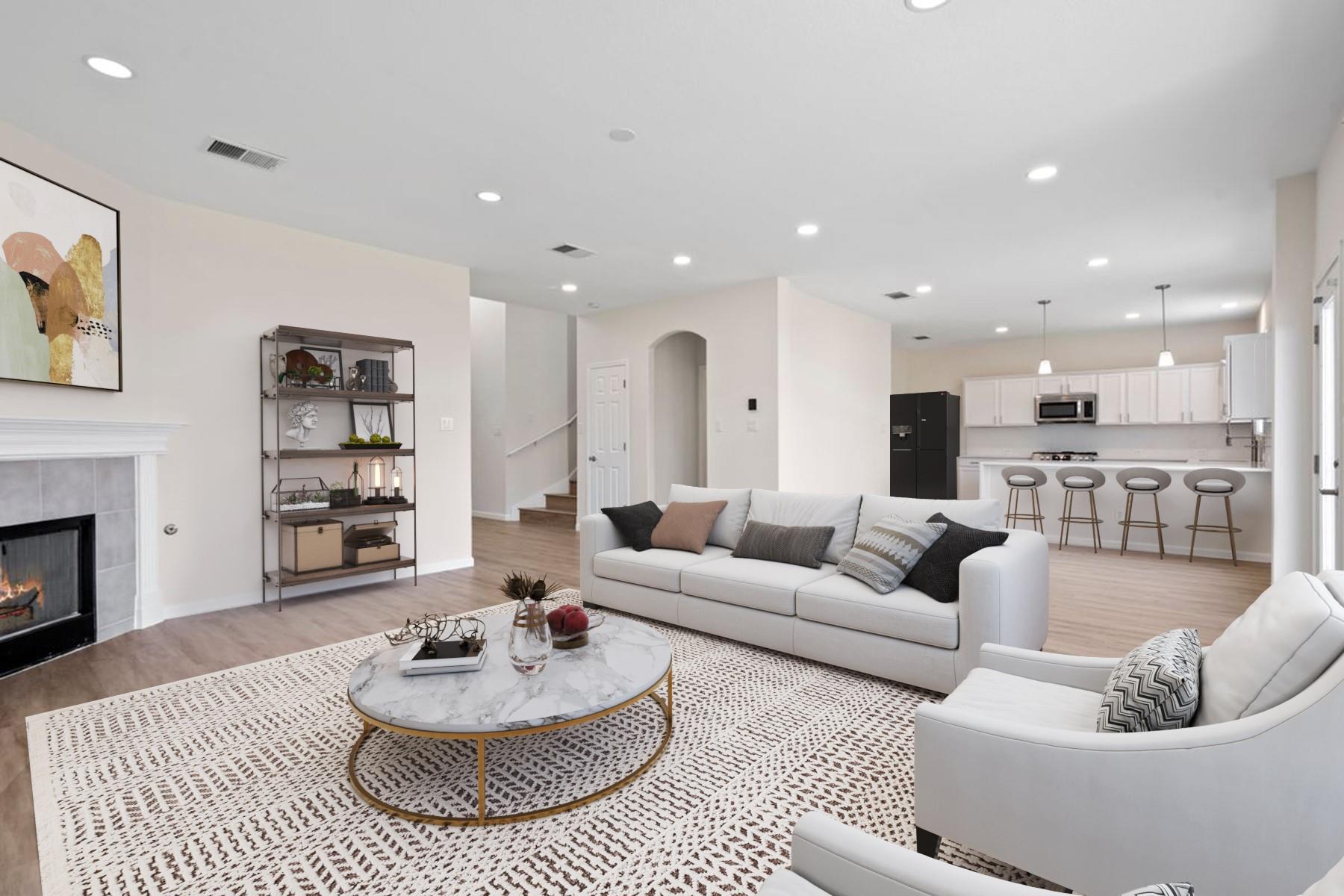 Single Family Residence