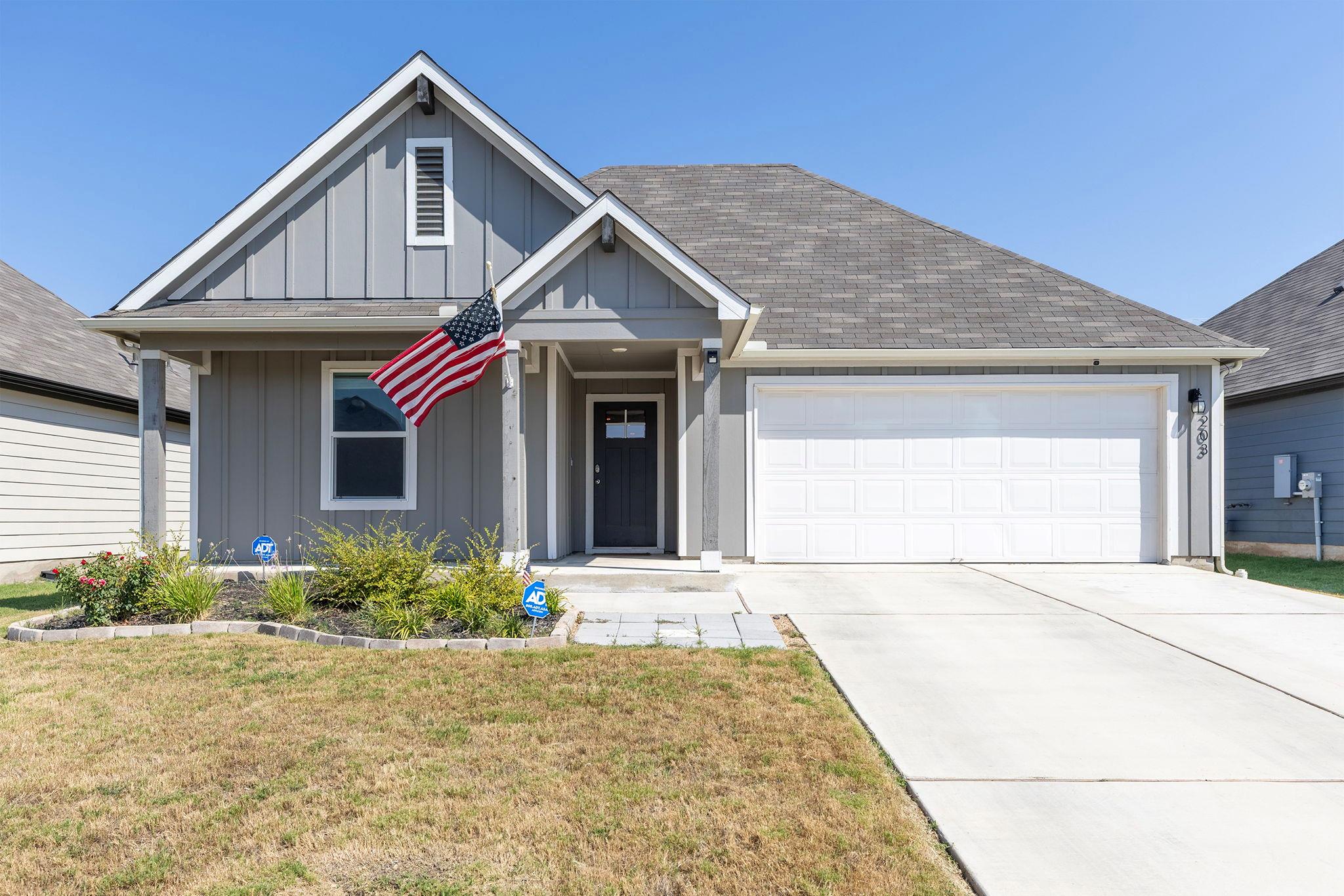 Single Family Residence