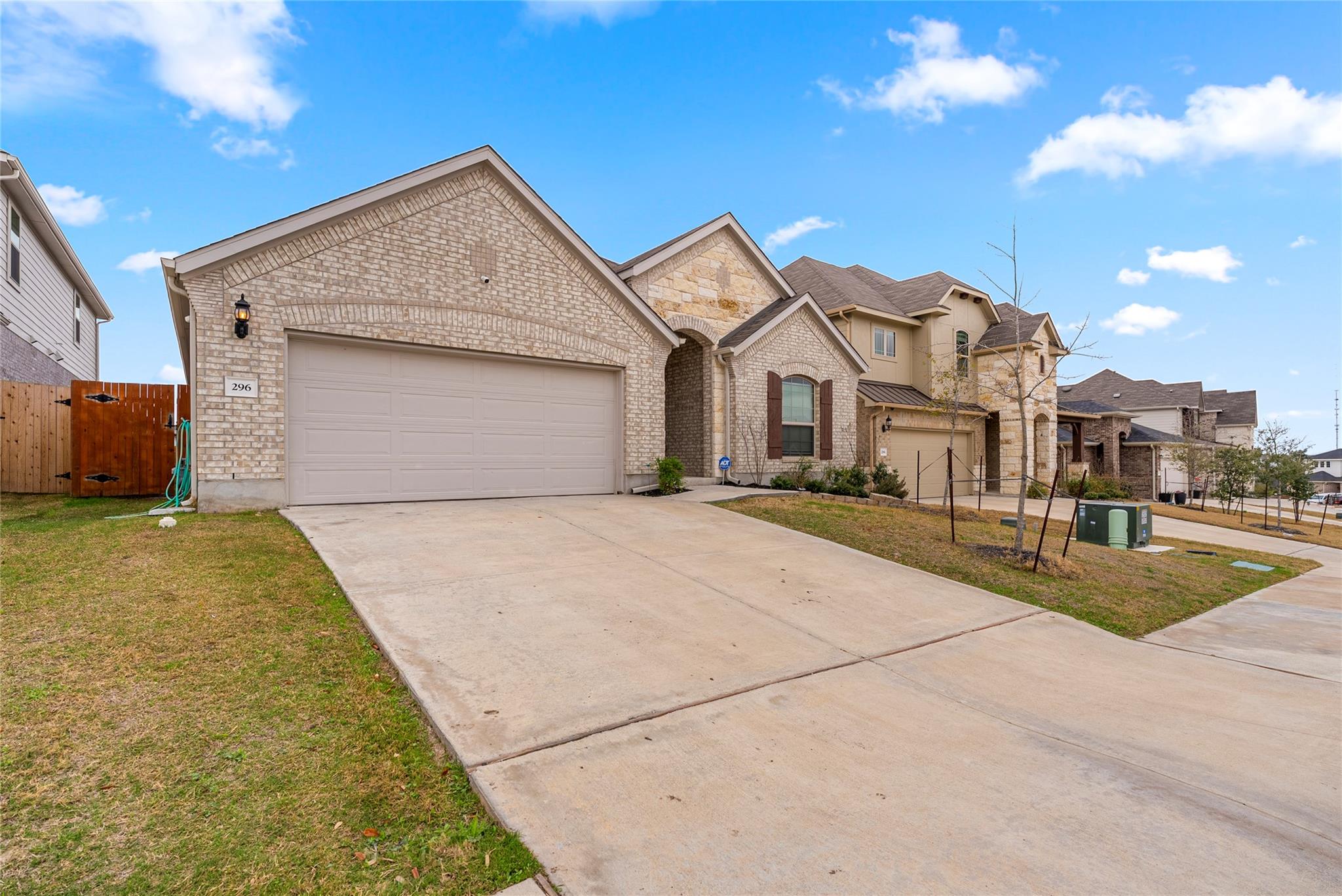 Single Family Residence