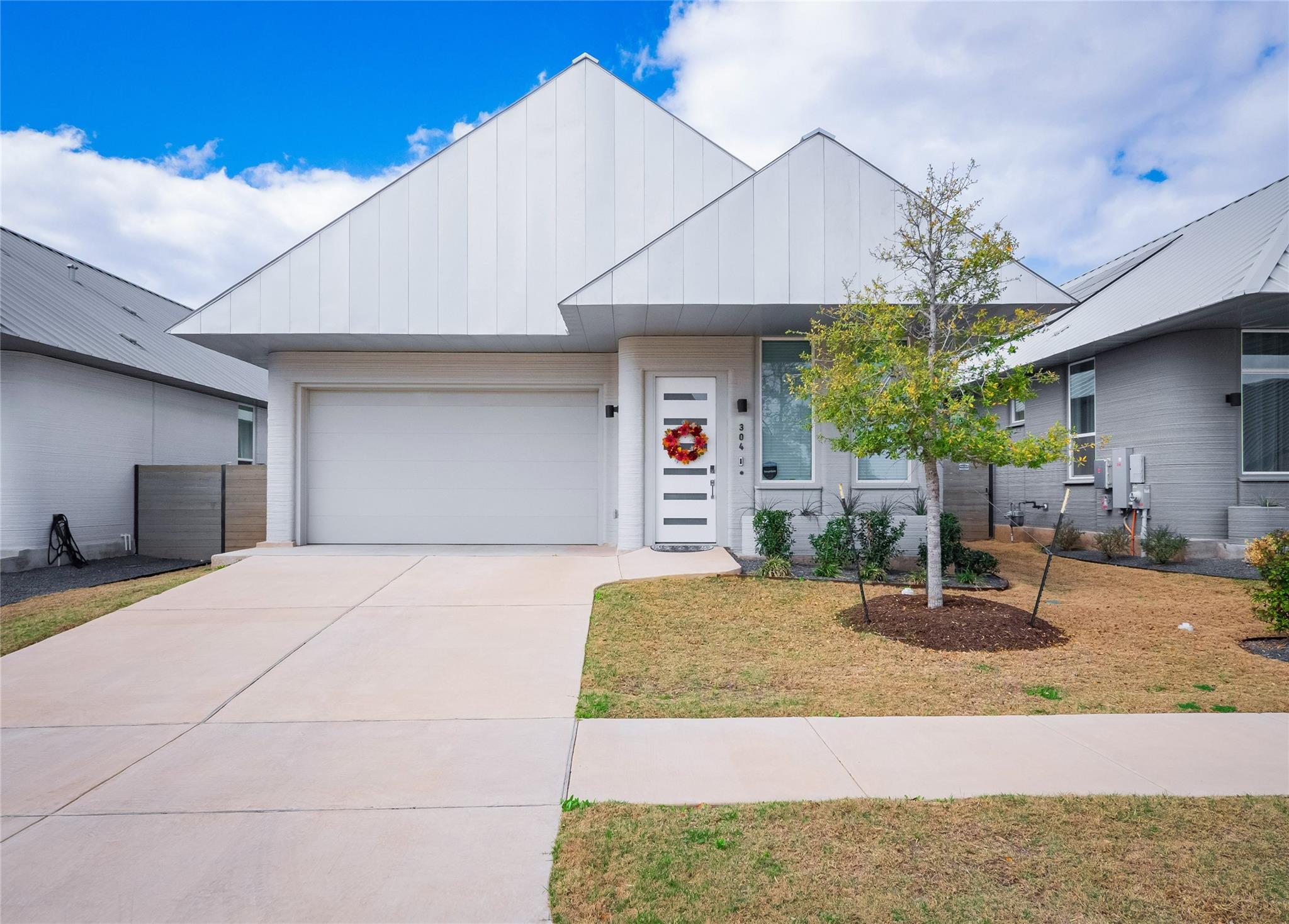 Single Family Residence