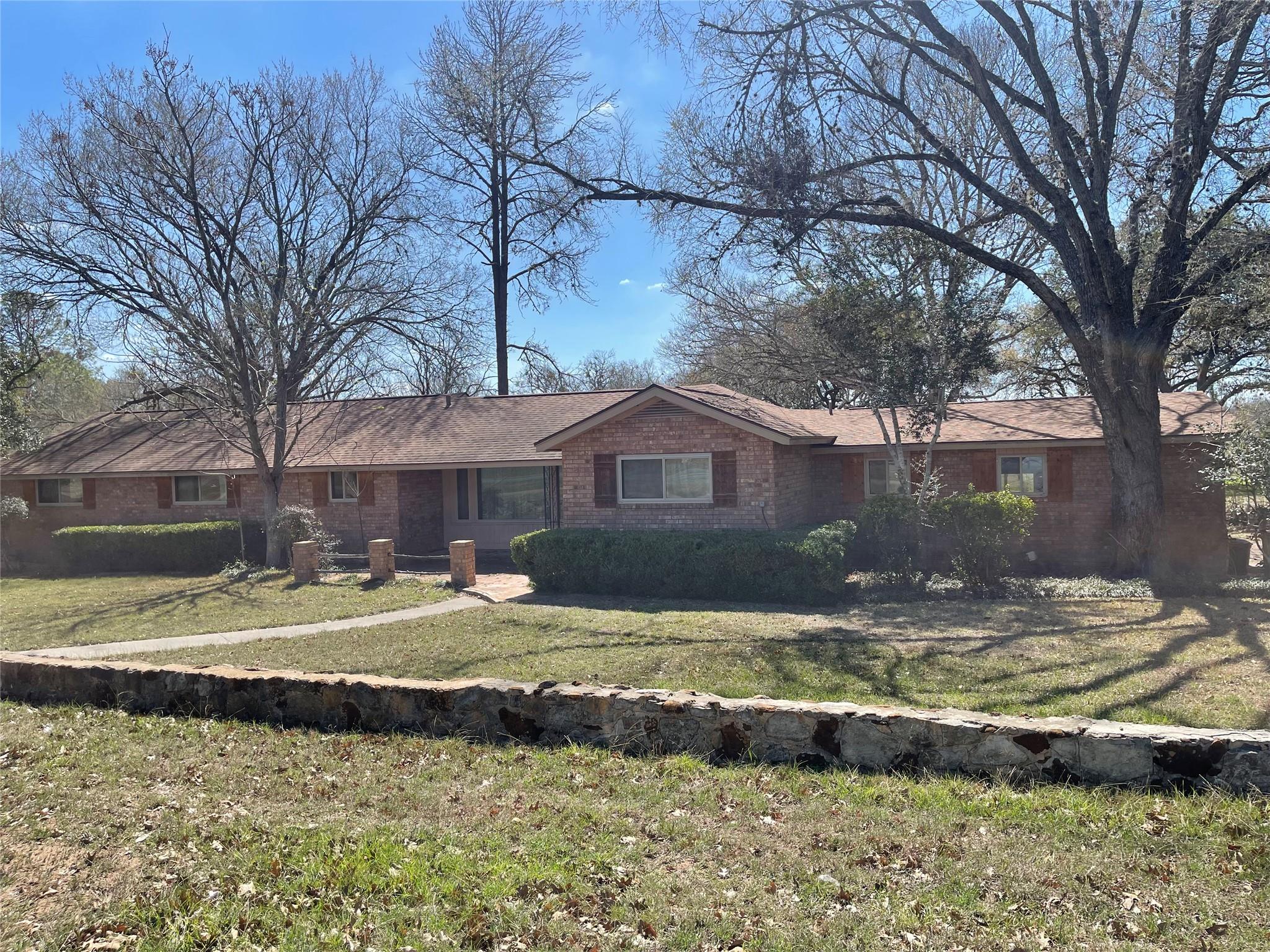 Single Family Residence