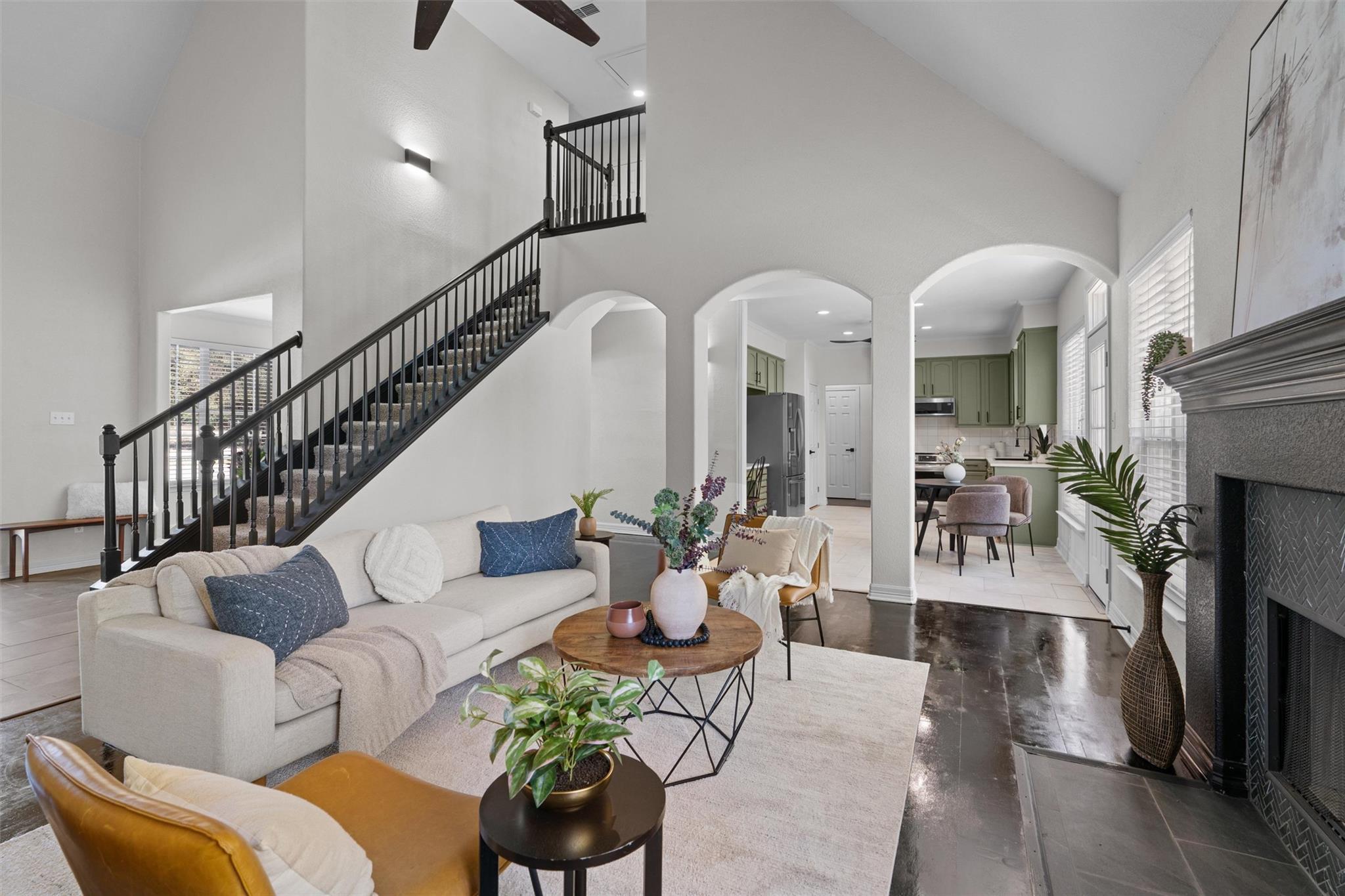 Single Family Residence