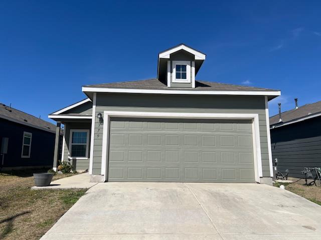 Single Family Residence