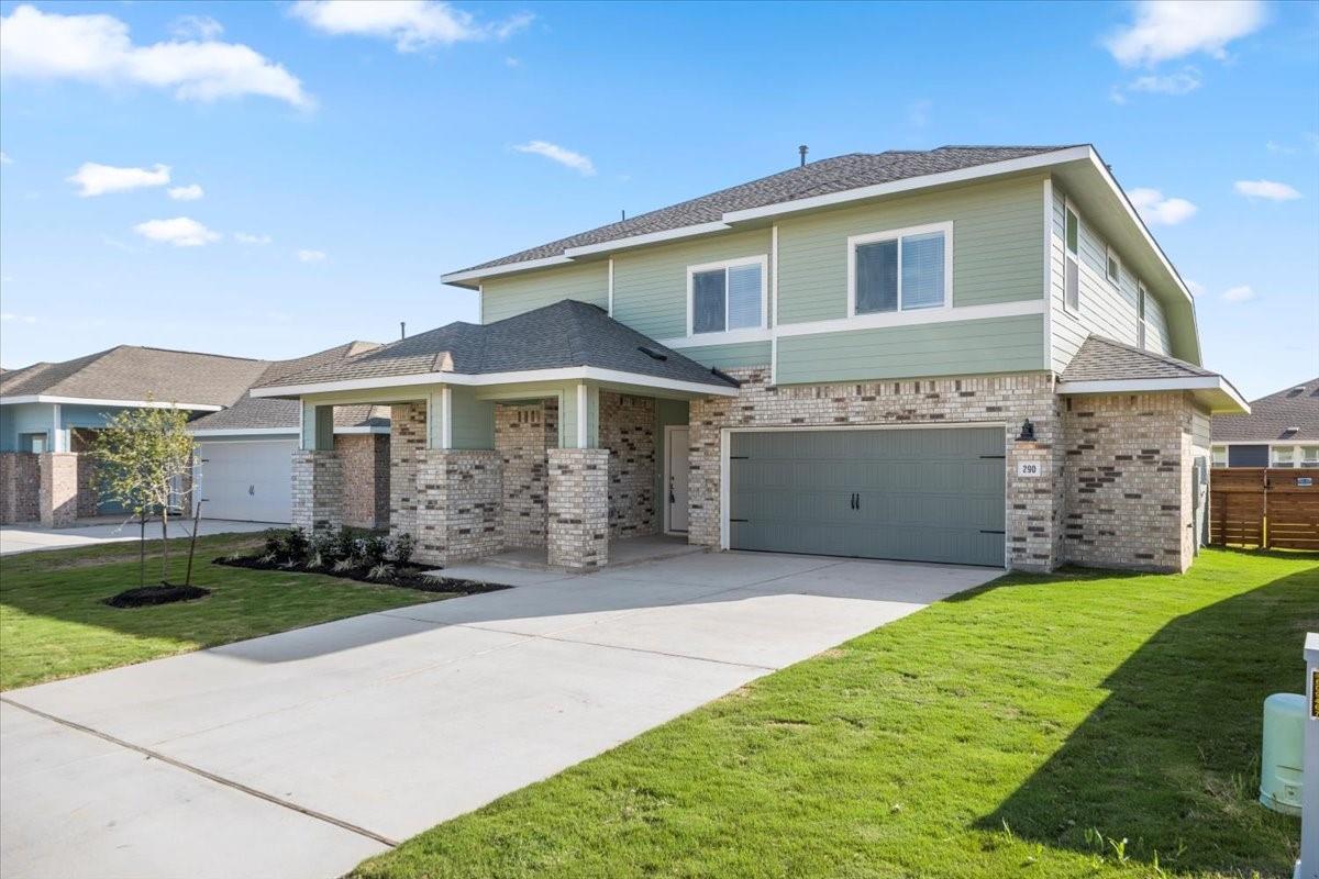 Single Family Residence