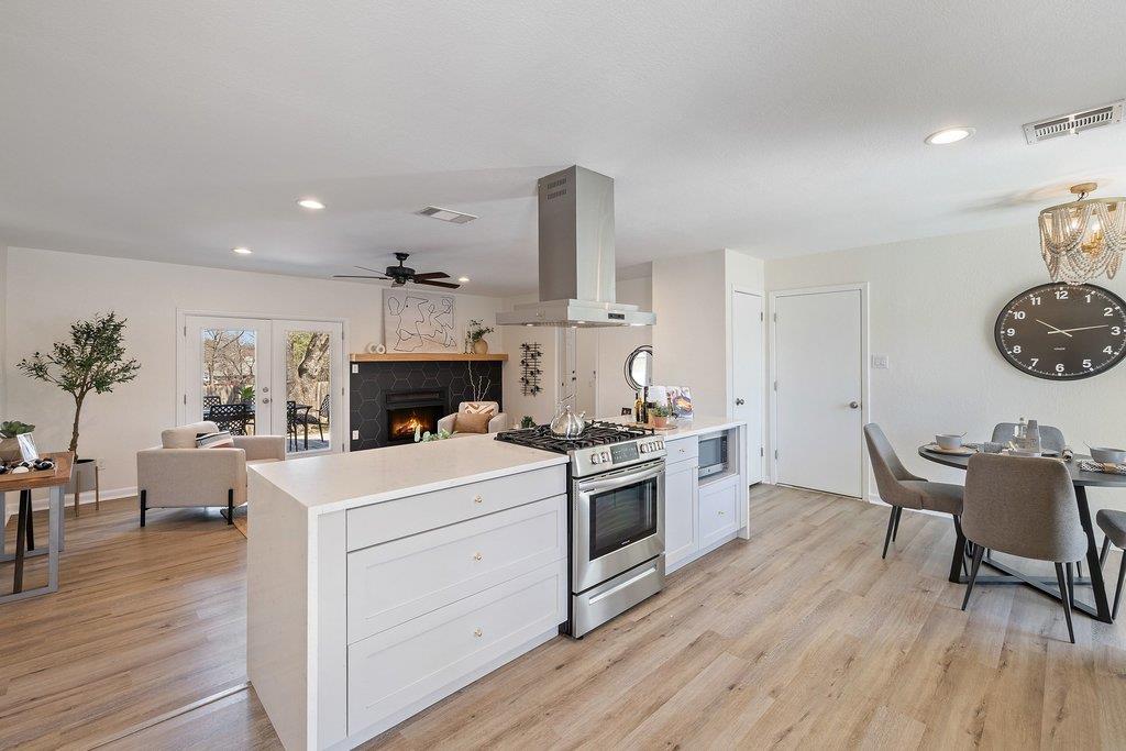 Single Family Residence