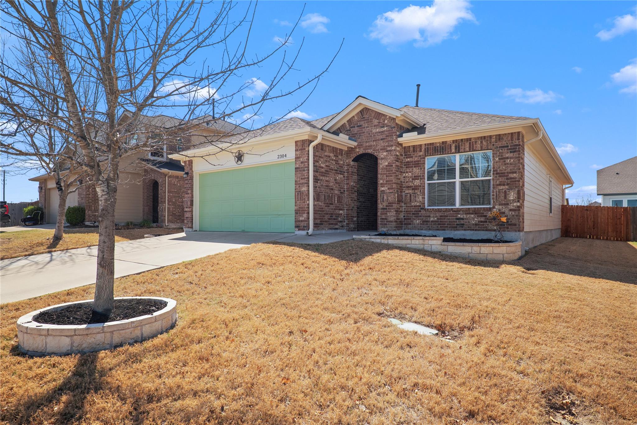 Single Family Residence