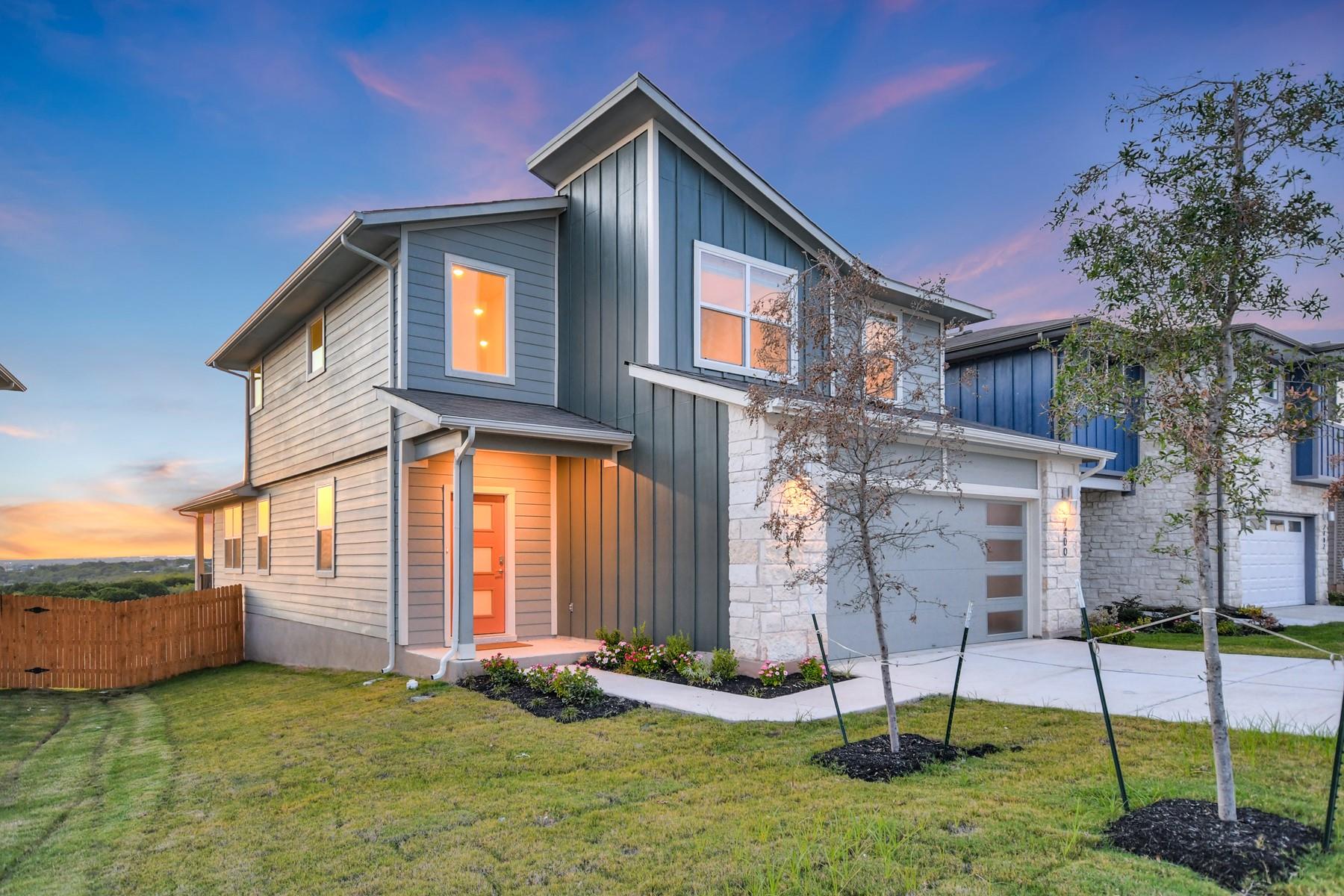 Single Family Residence
