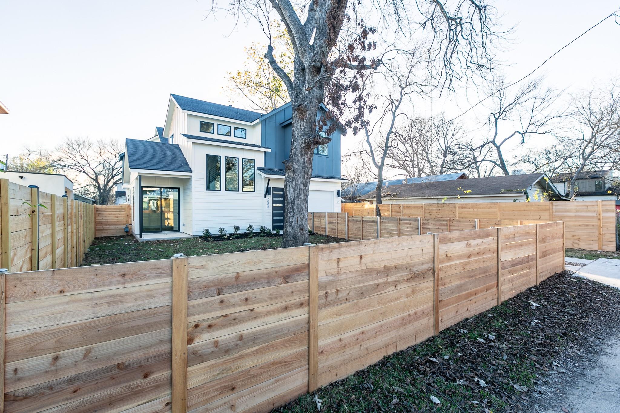 Single Family Residence