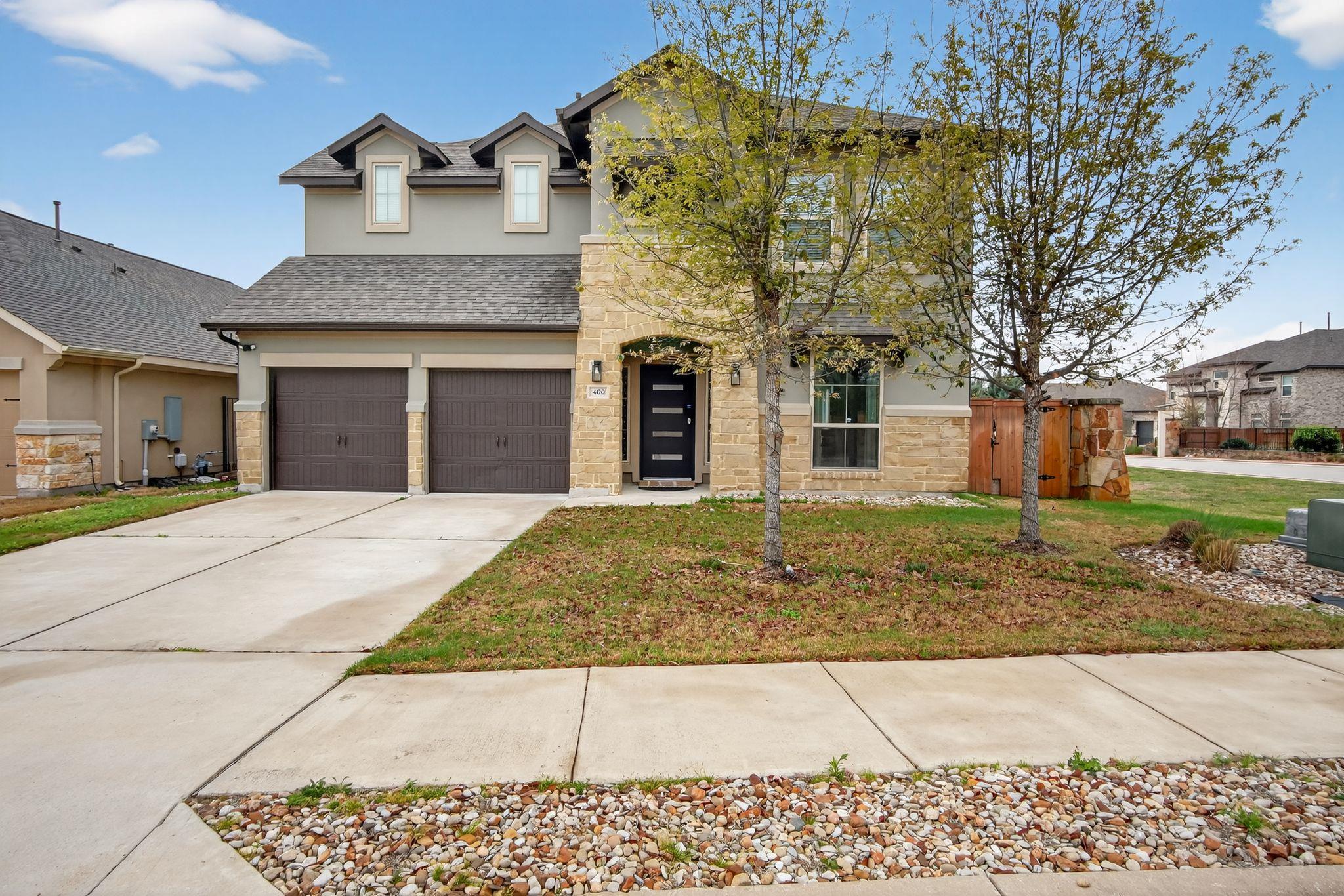 Single Family Residence