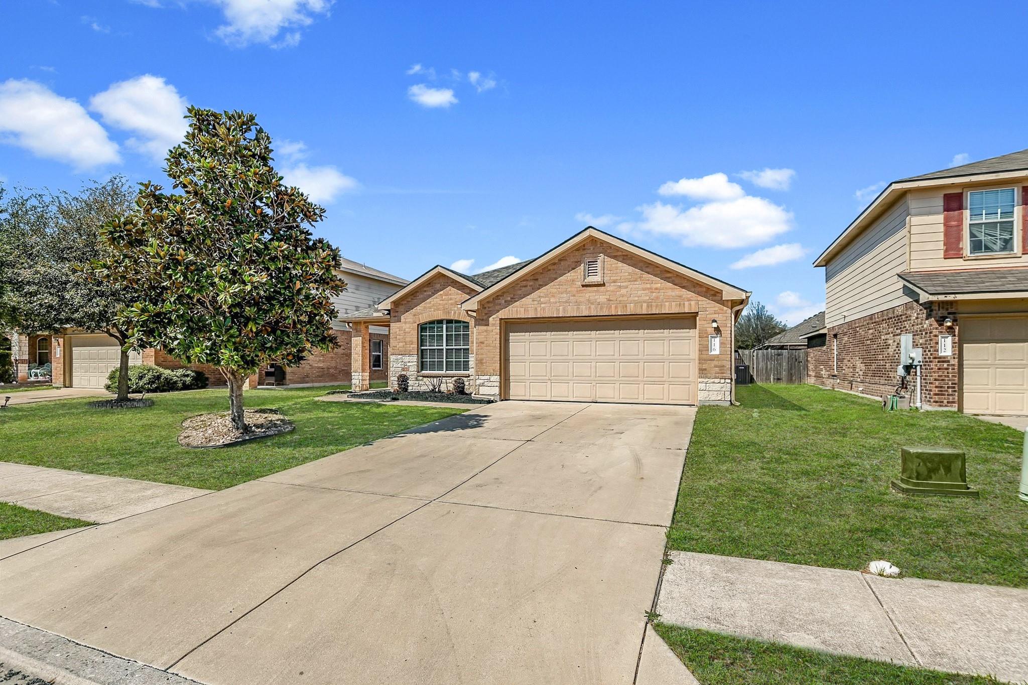 Single Family Residence
