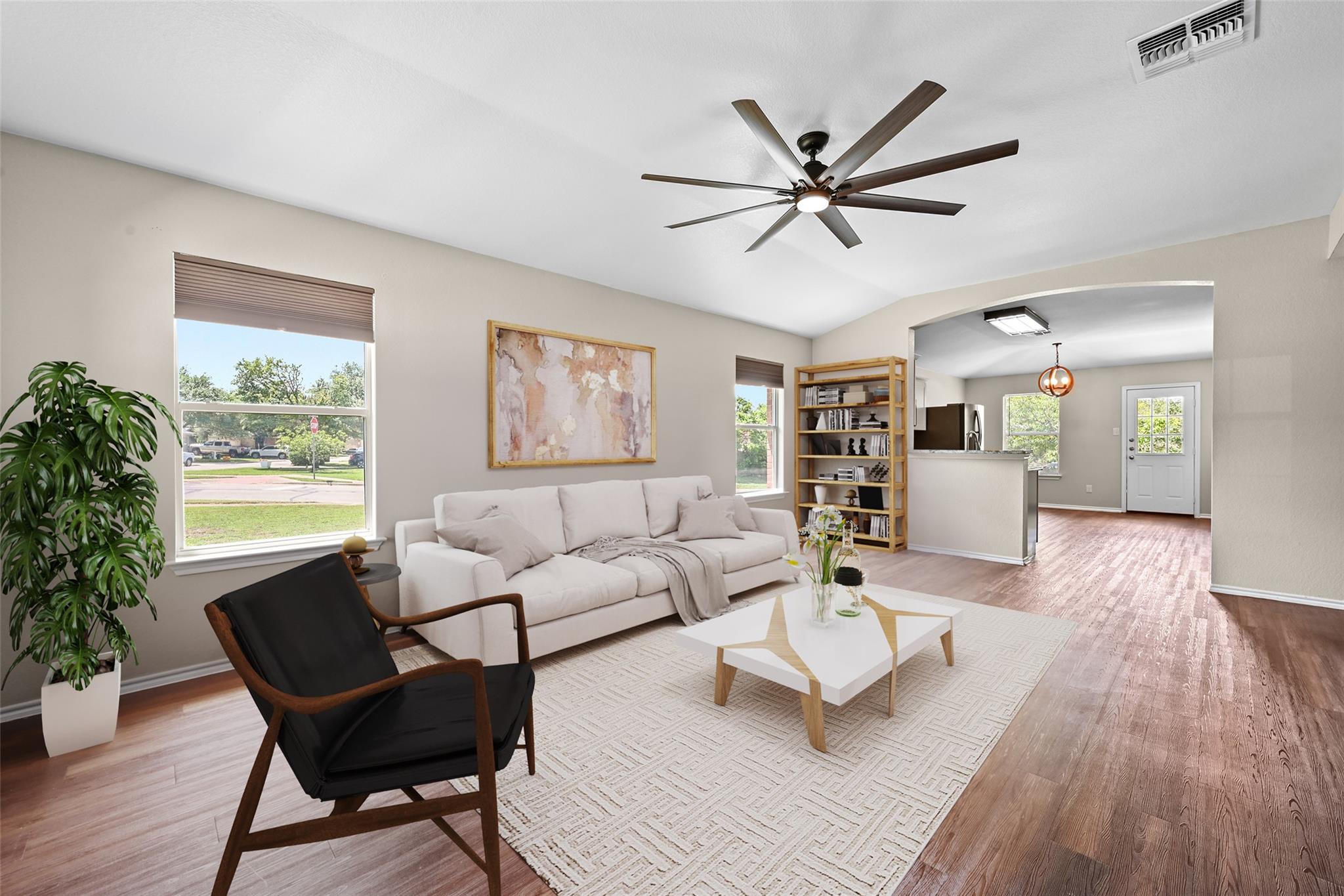 Single Family Residence