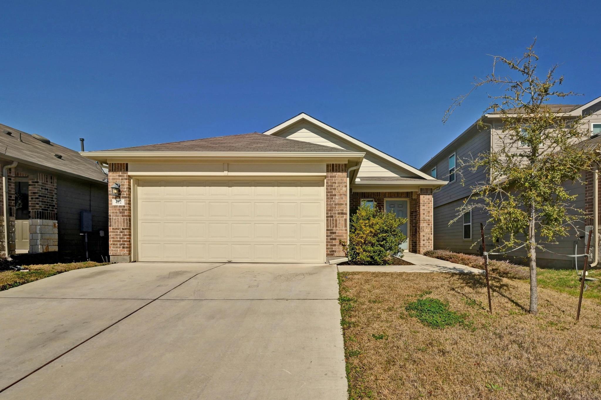 Single Family Residence