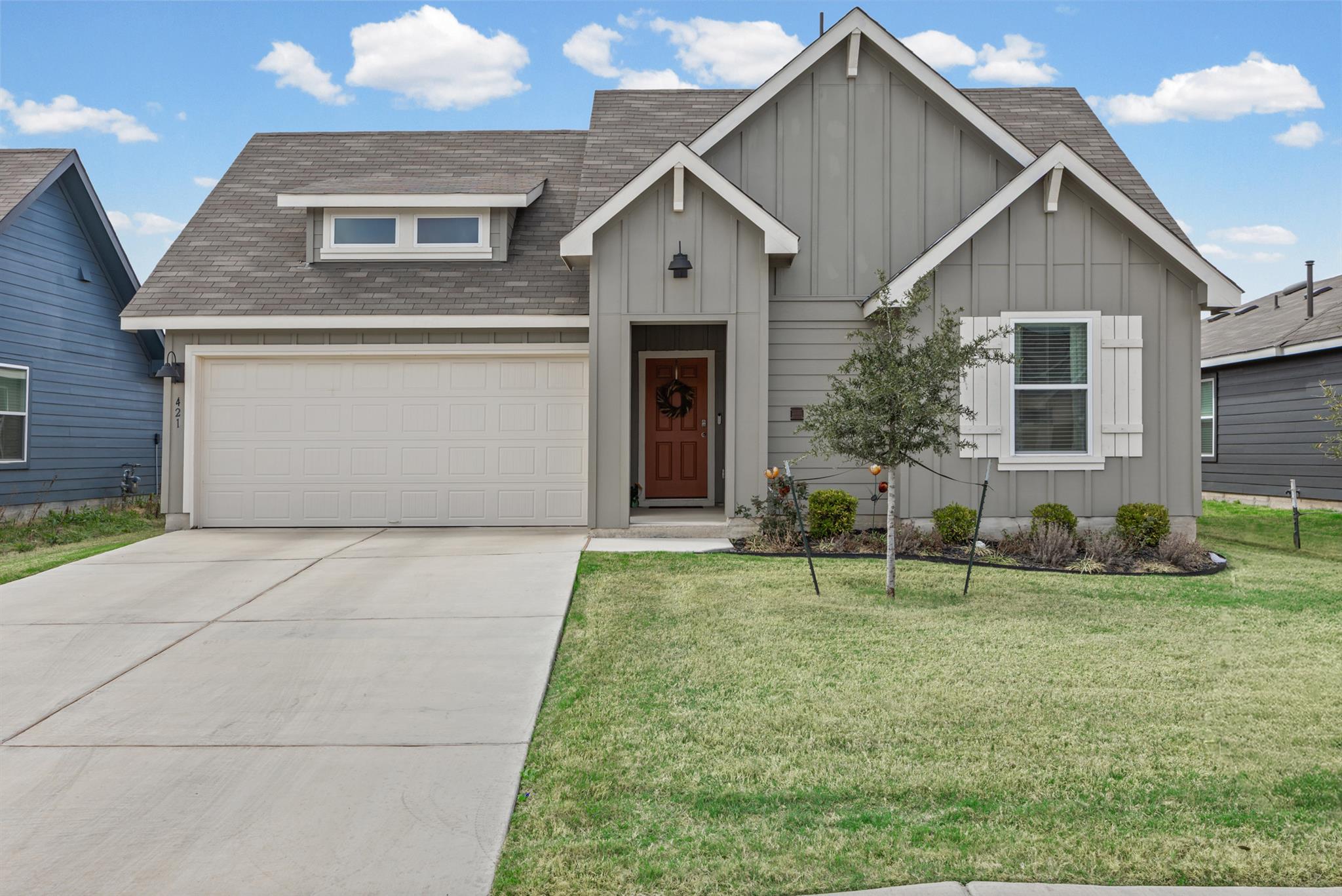 Single Family Residence