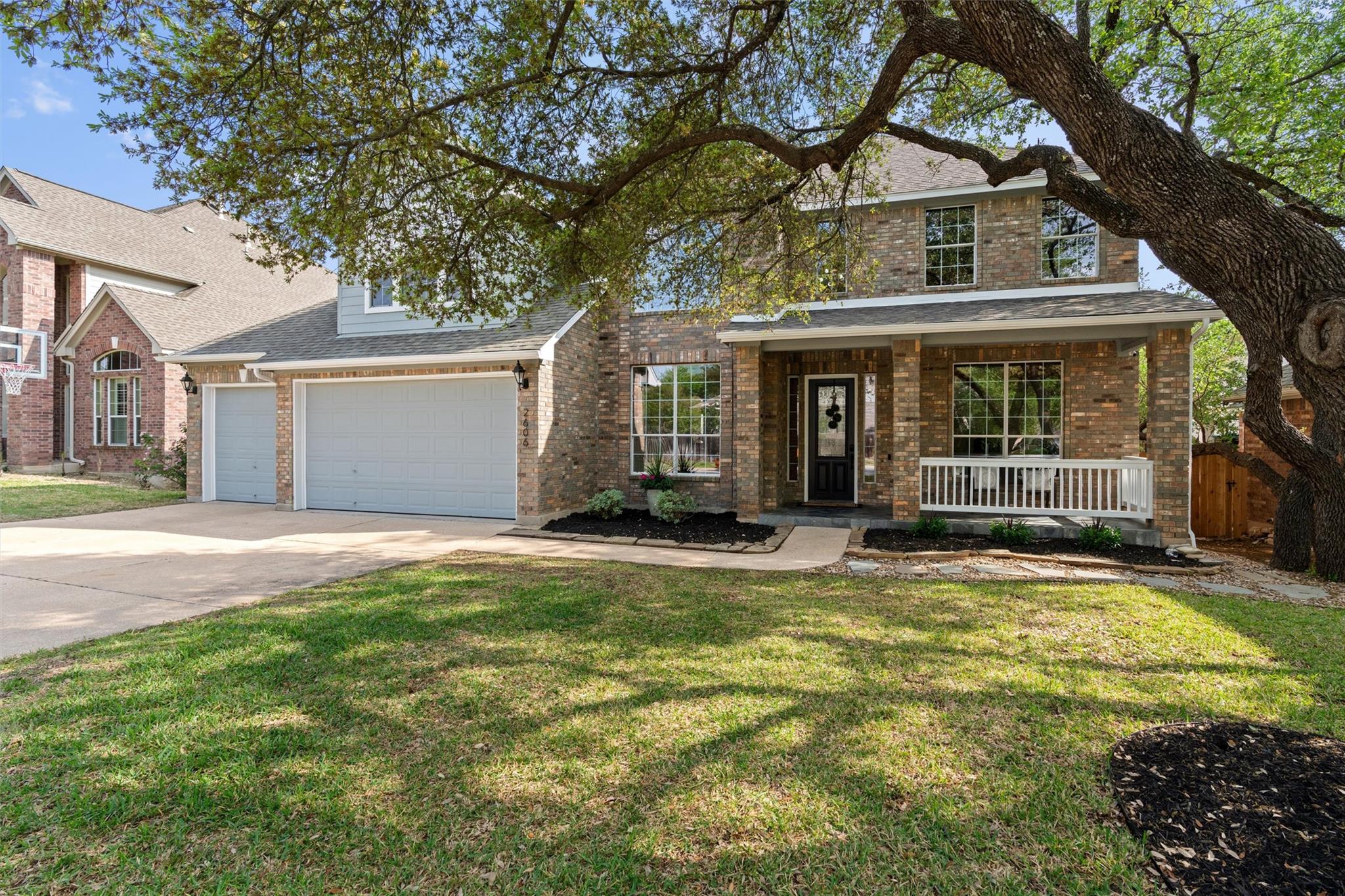 Single Family Residence