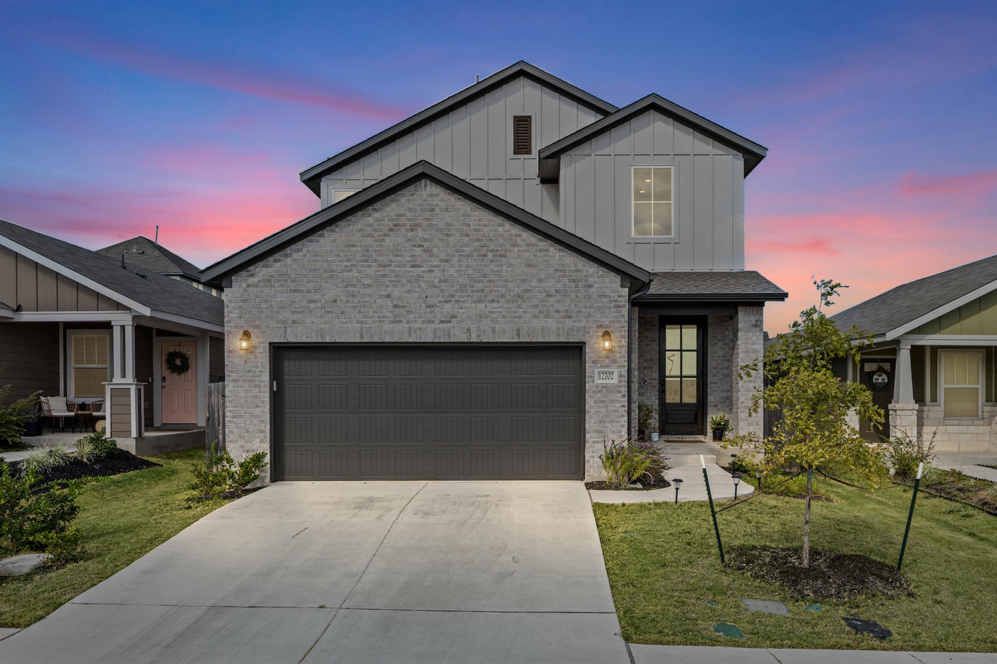 Single Family Residence
