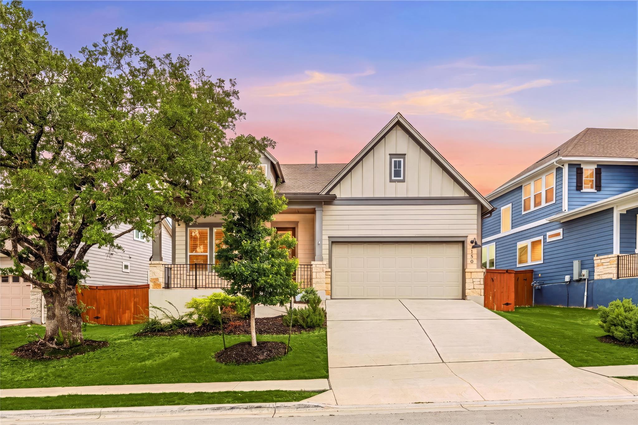 Single Family Residence