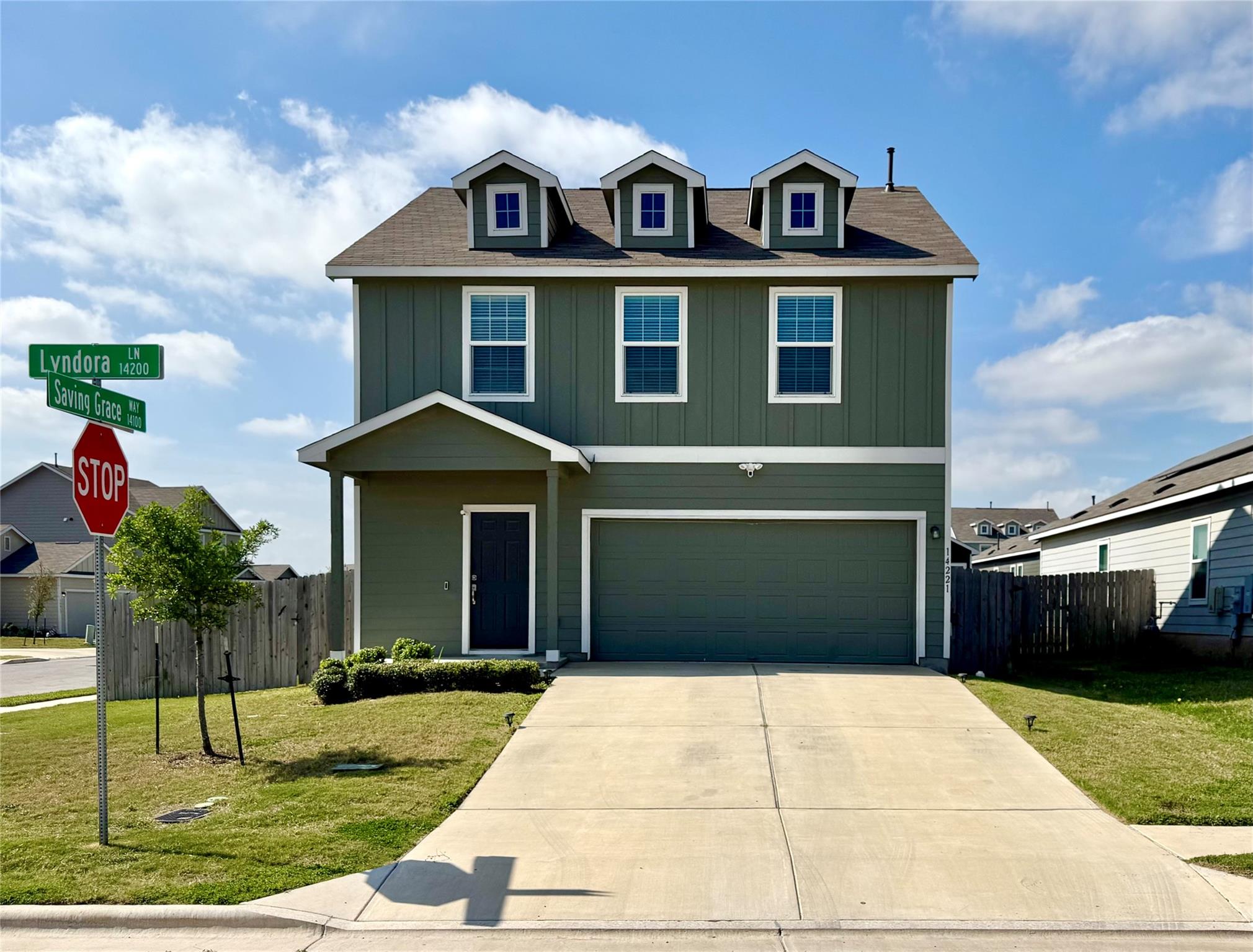 Single Family Residence