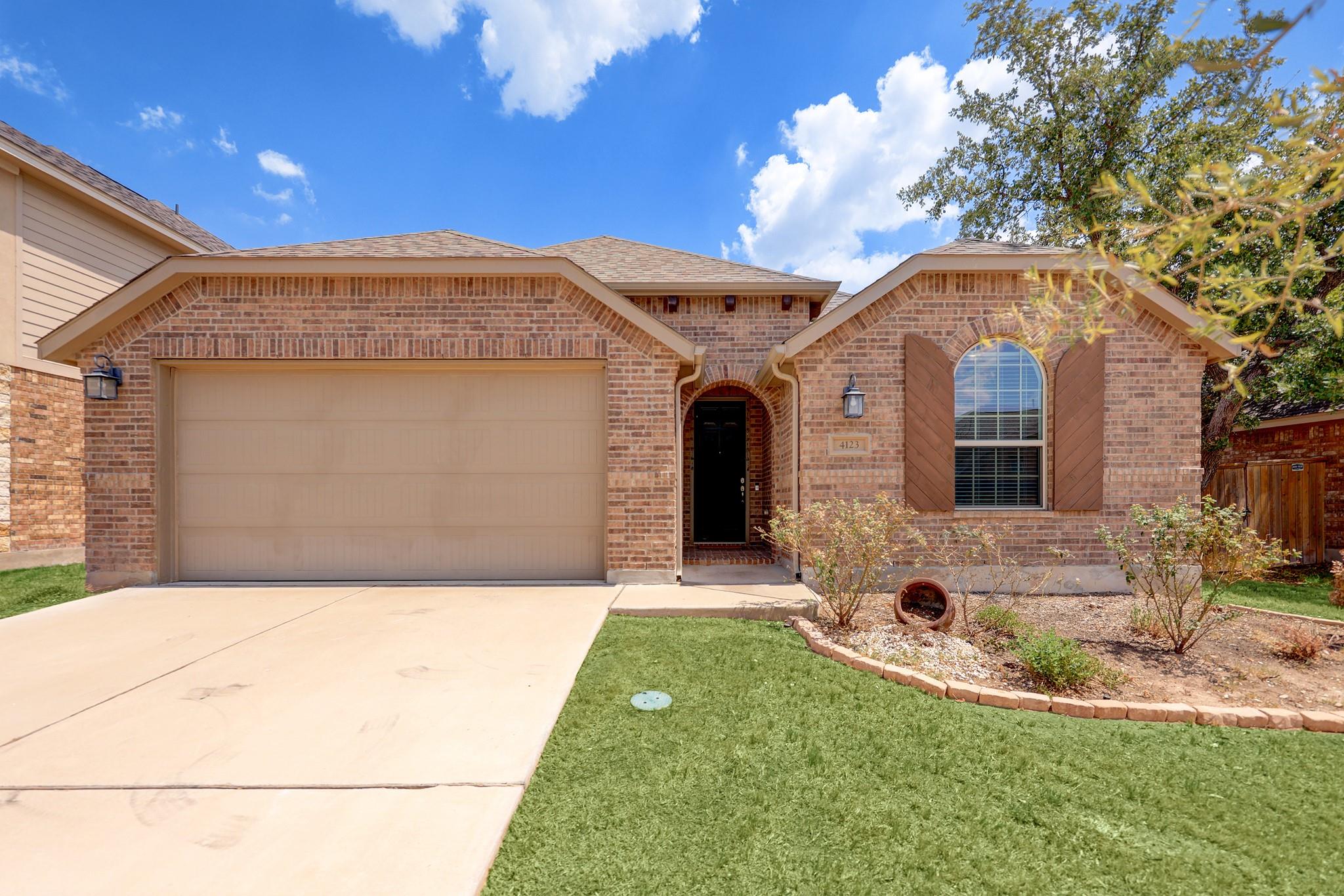 Single Family Residence