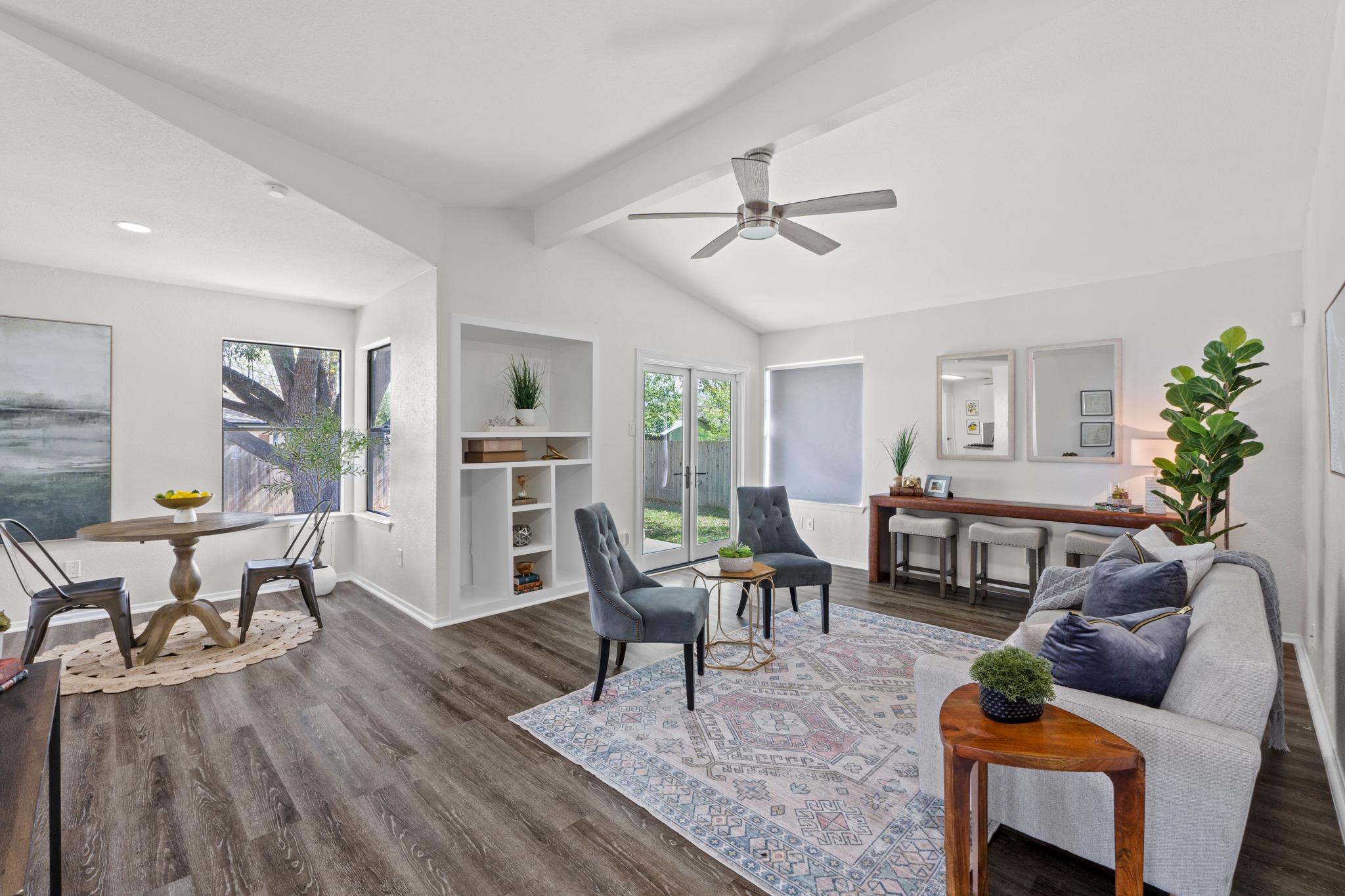 Single Family Residence