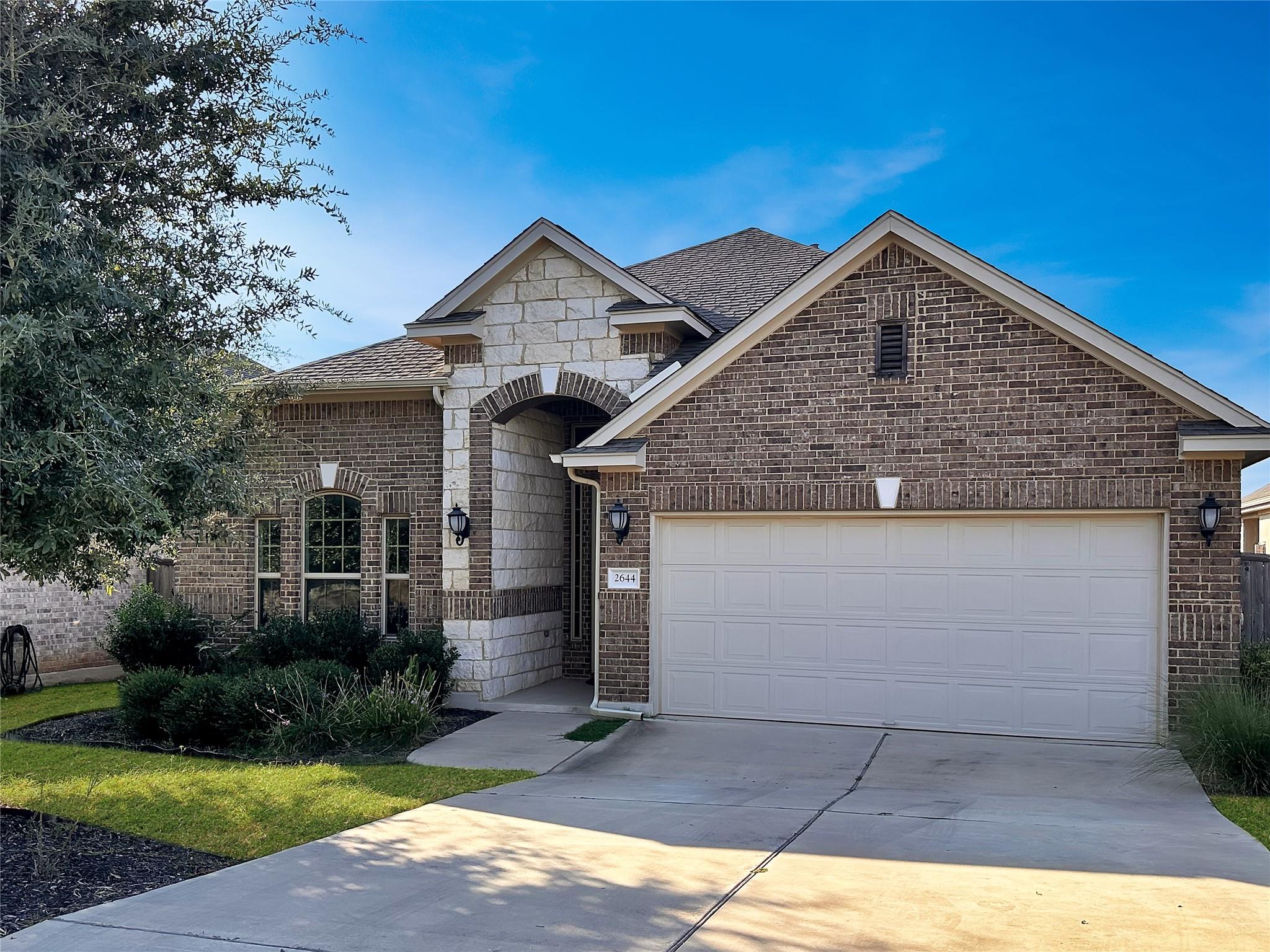 Single Family Residence