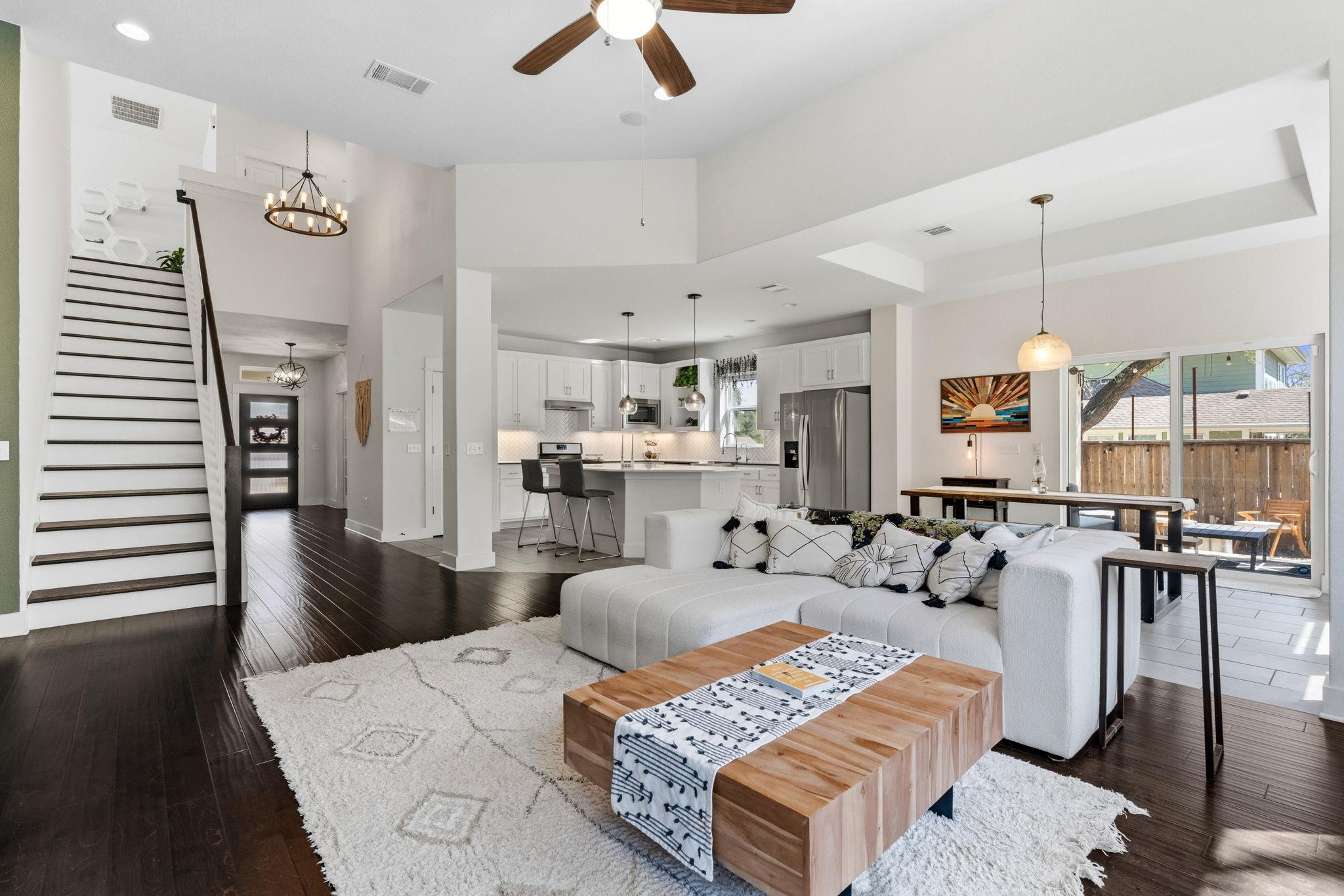 Single Family Residence