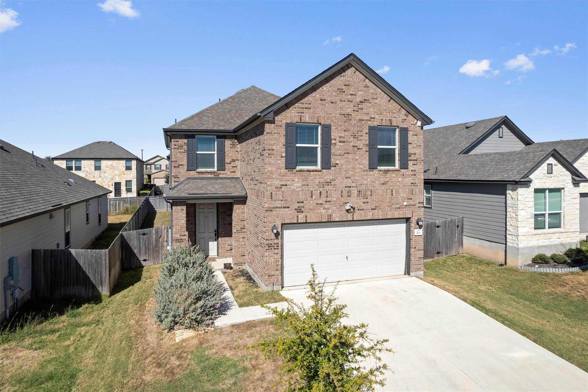 Single Family Residence