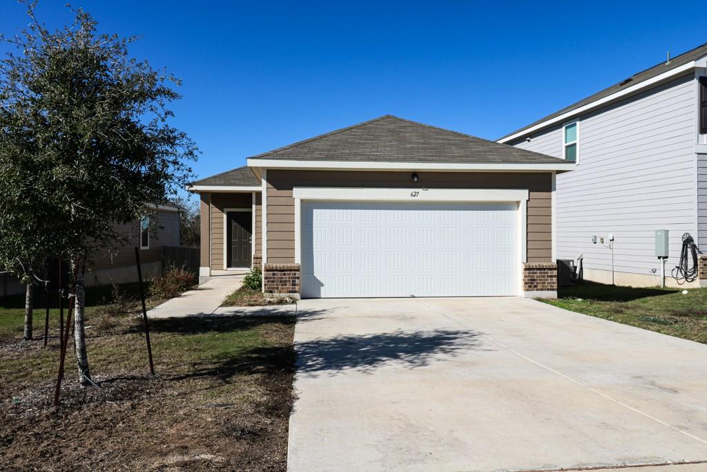 Single Family Residence