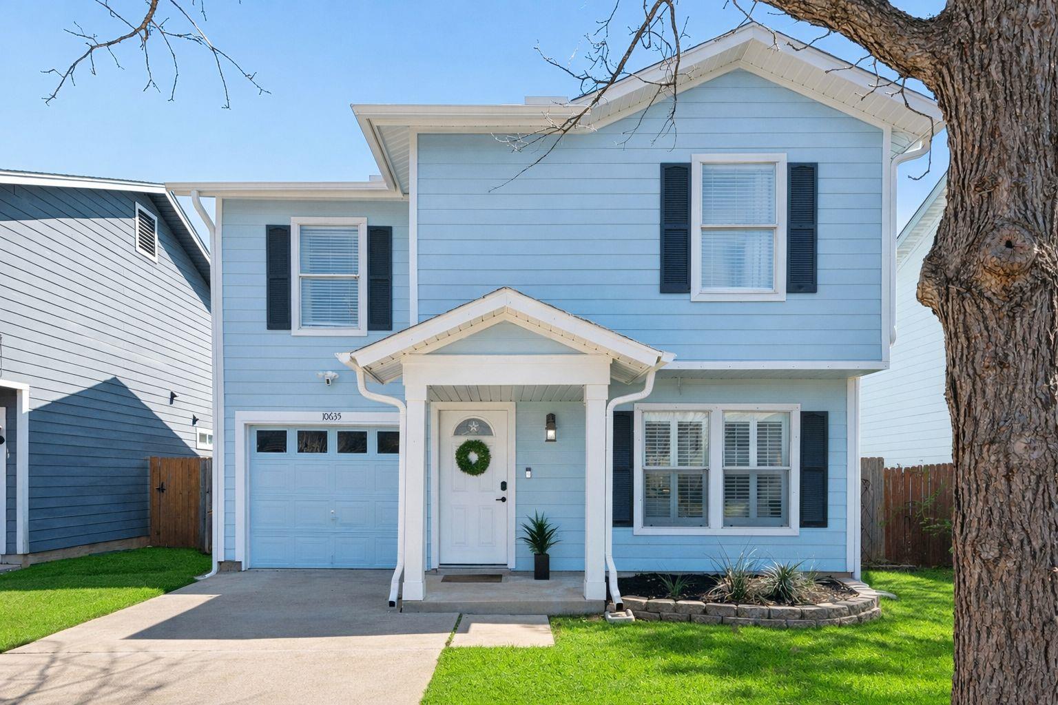 Single Family Residence