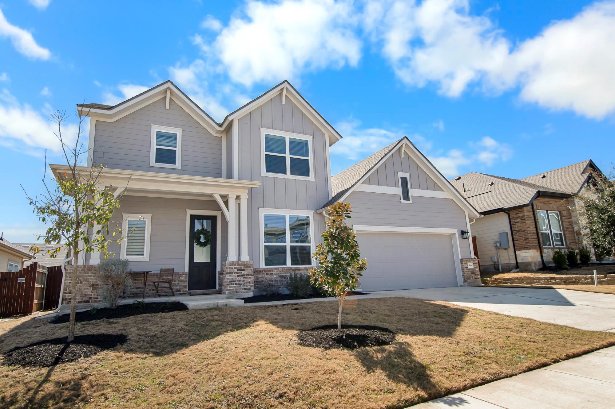 Single Family Residence