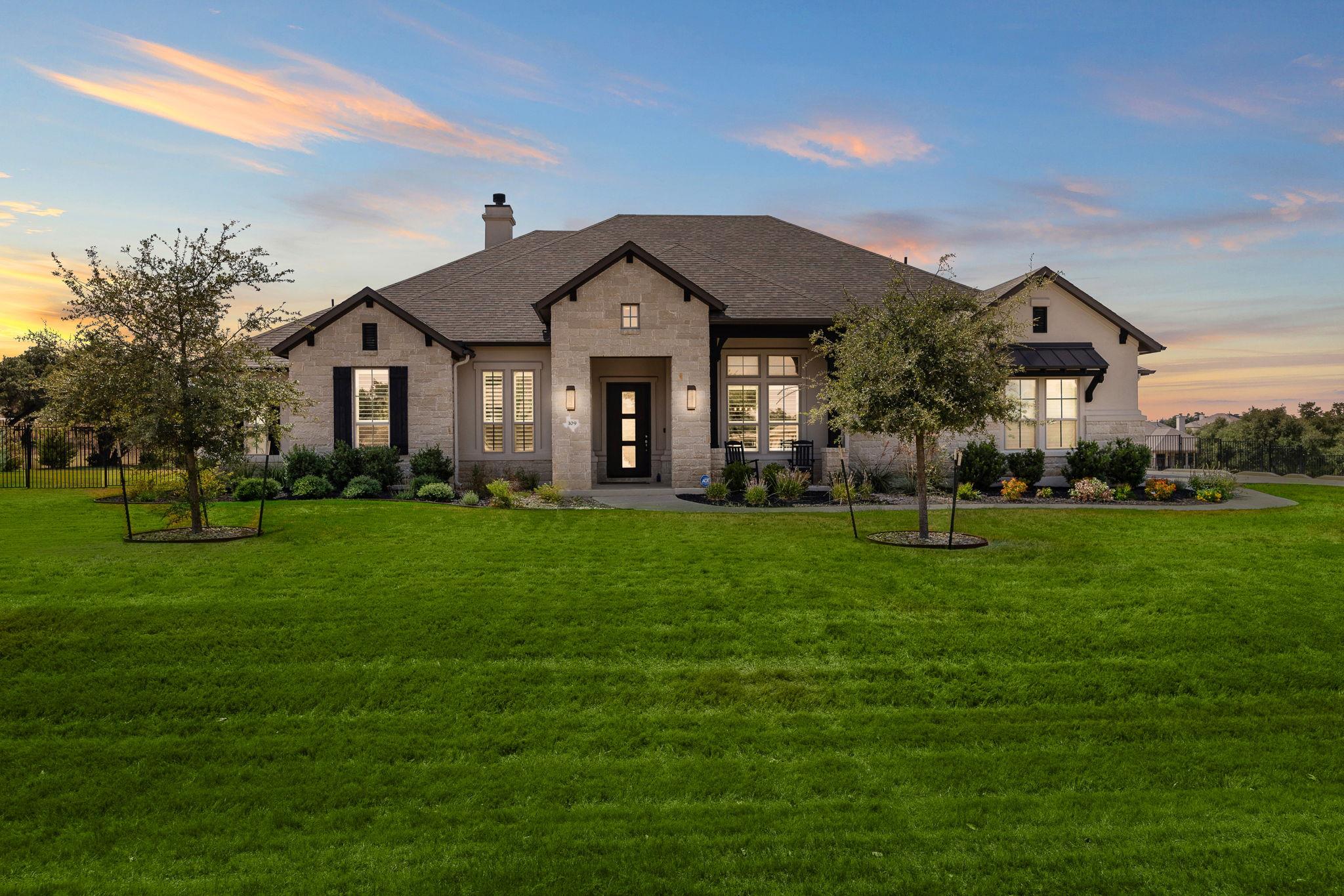 Single Family Residence