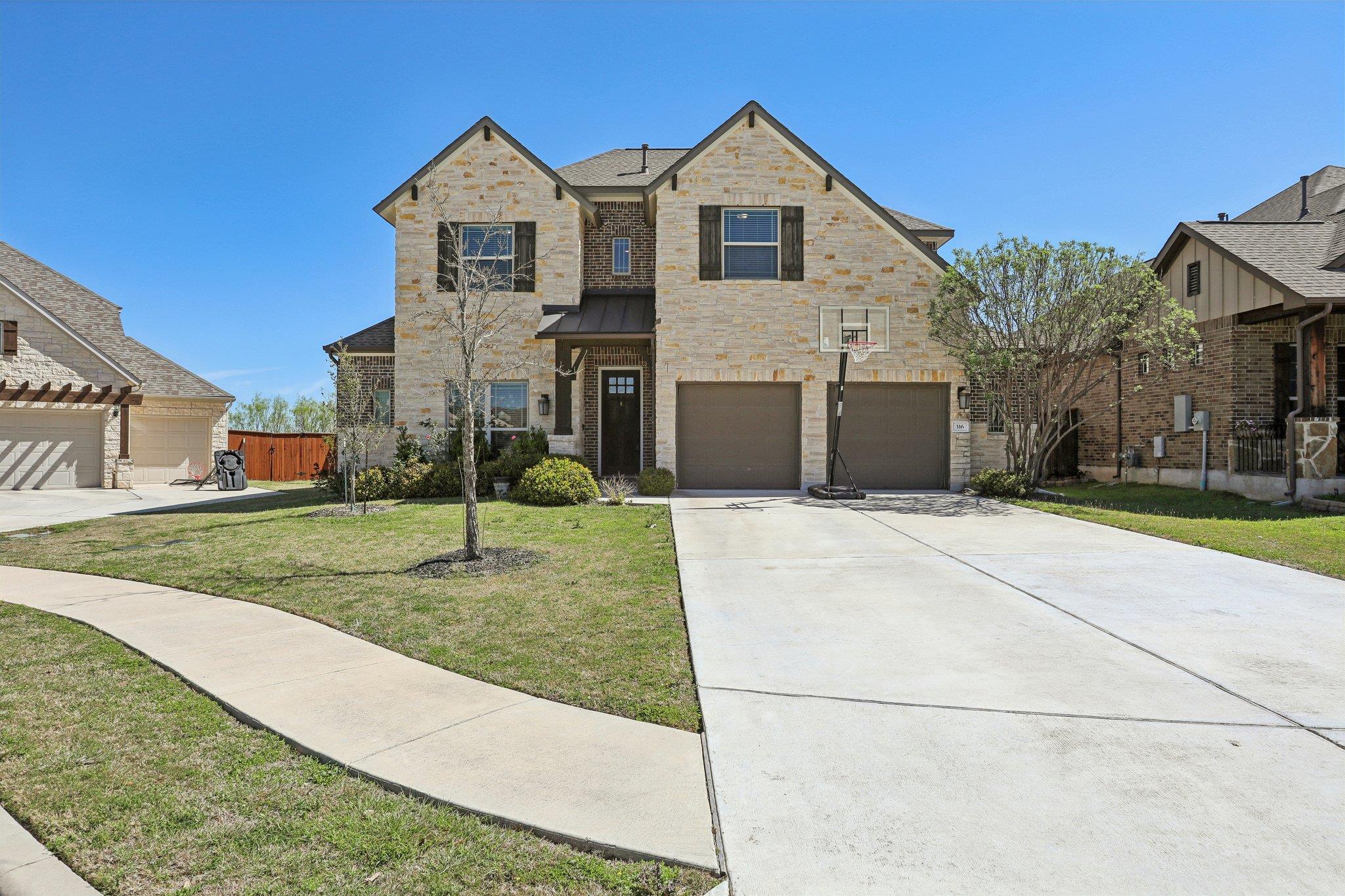 Single Family Residence