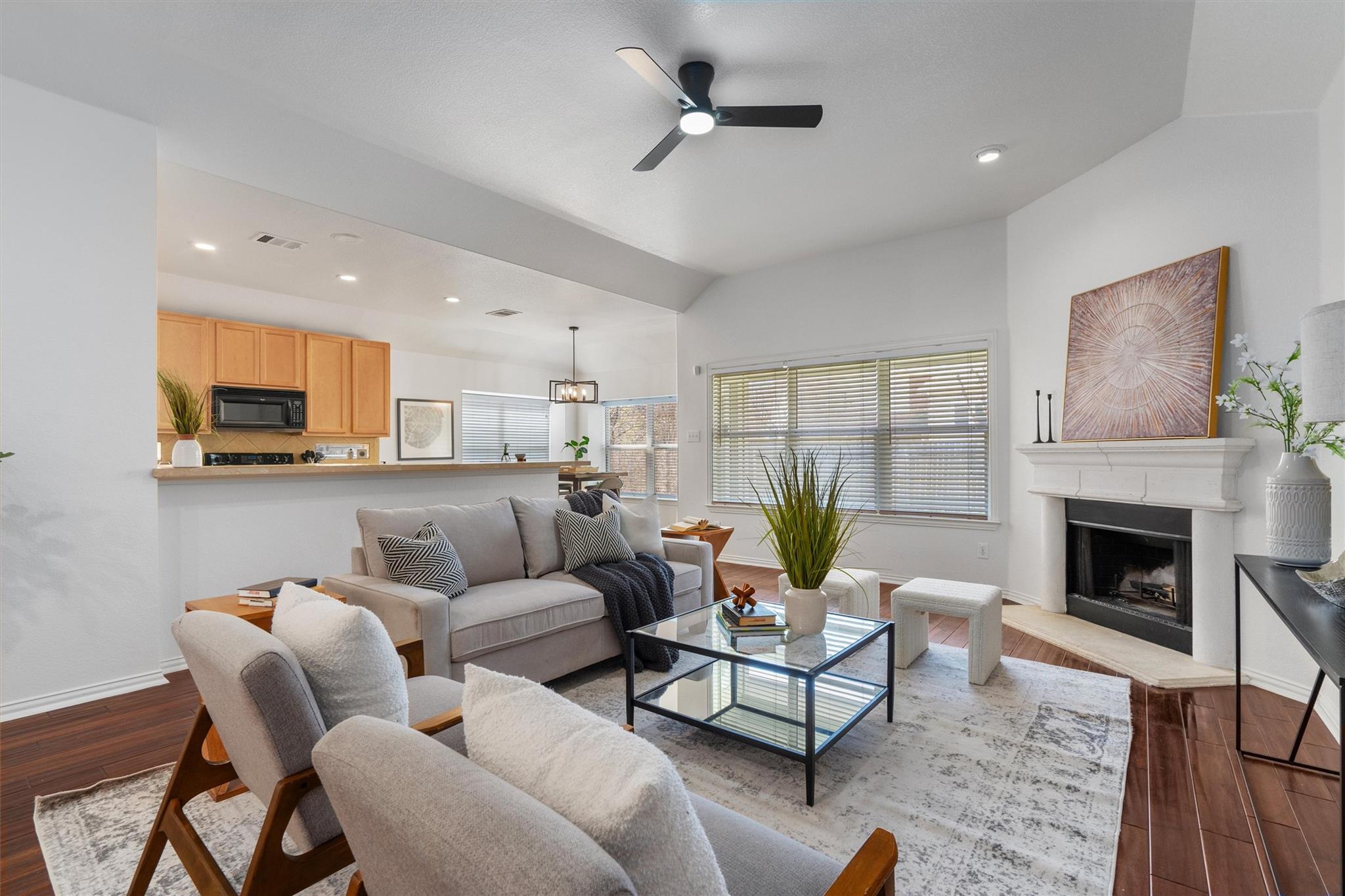 Single Family Residence