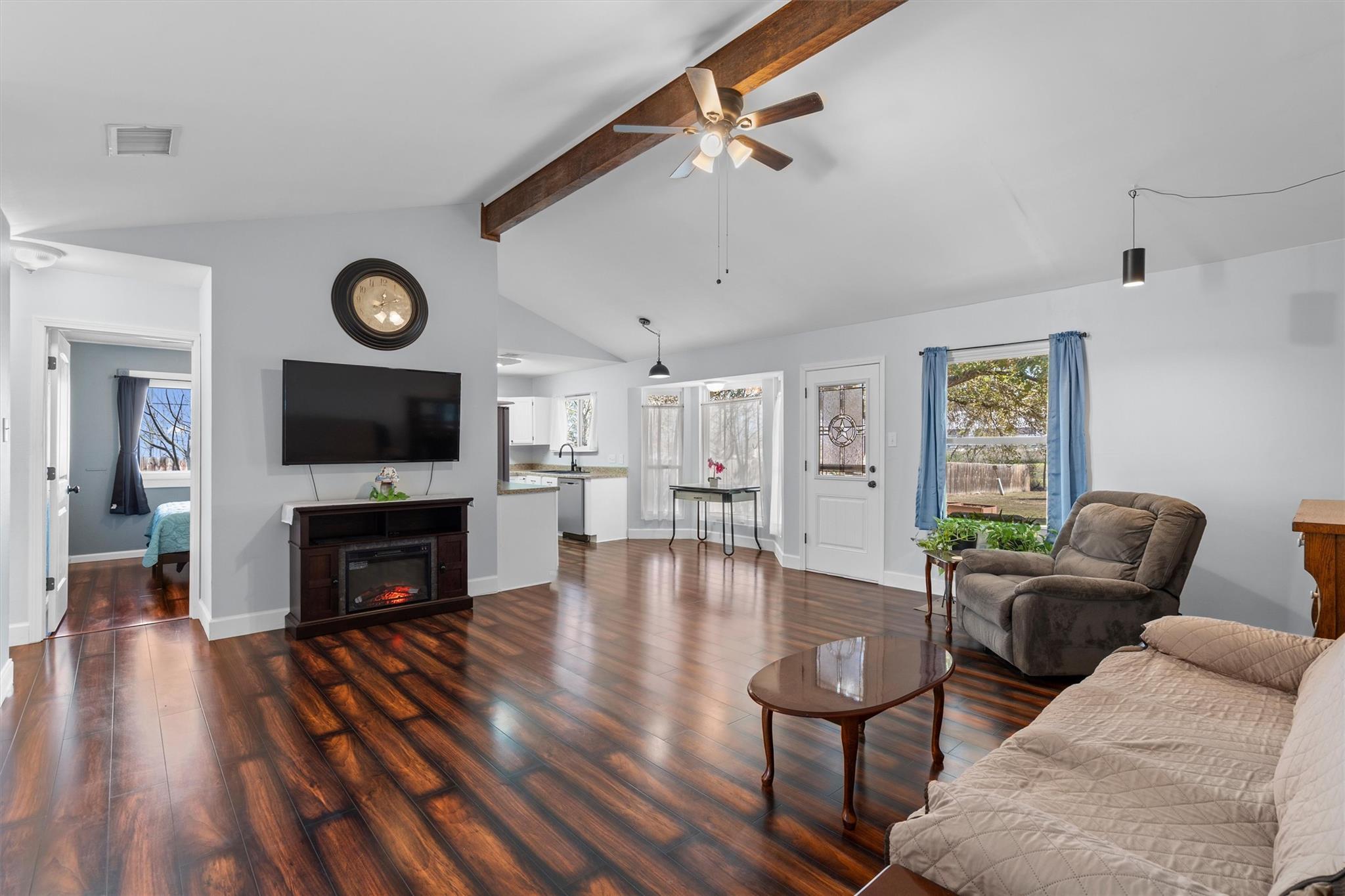 Single Family Residence