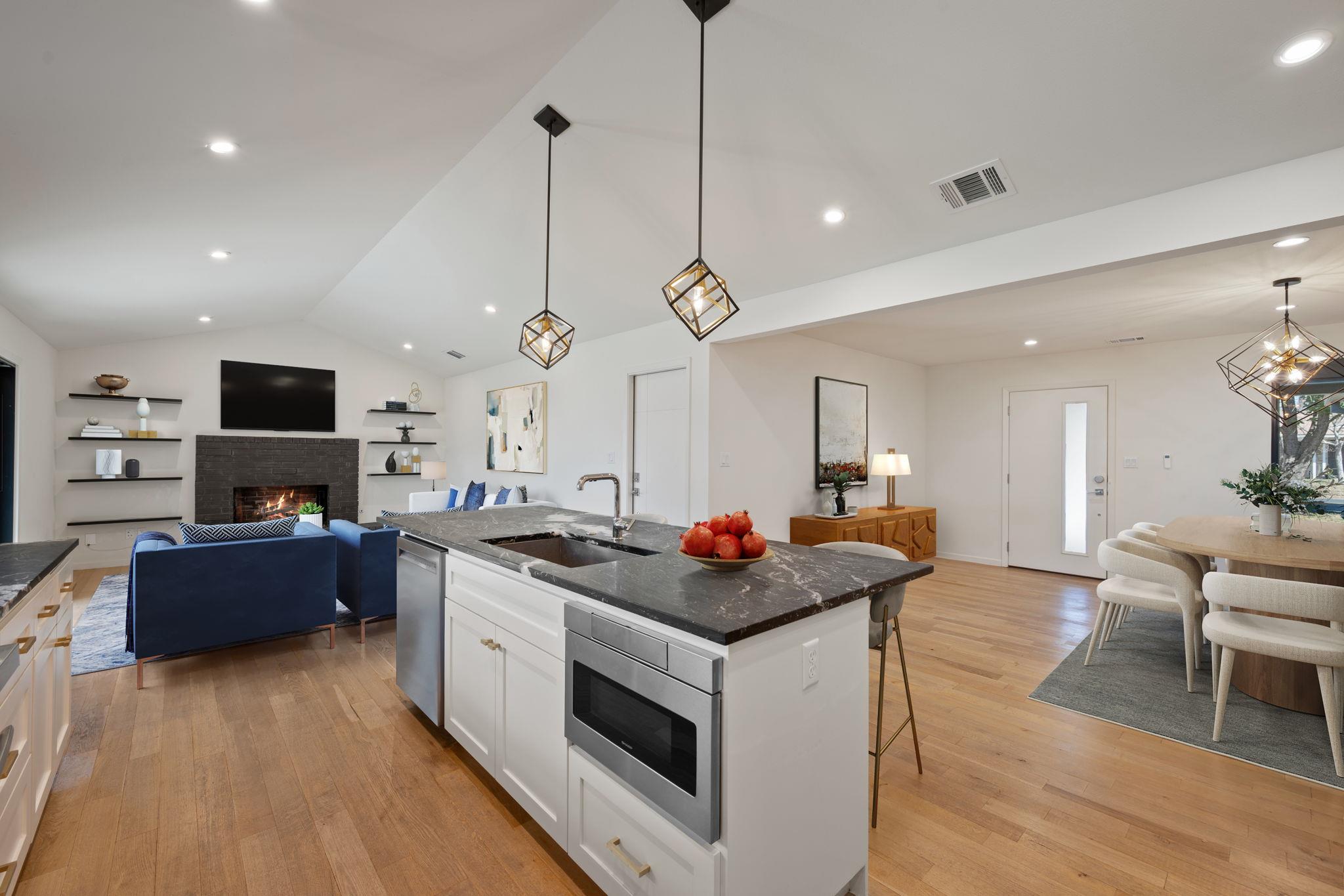 Single Family Residence