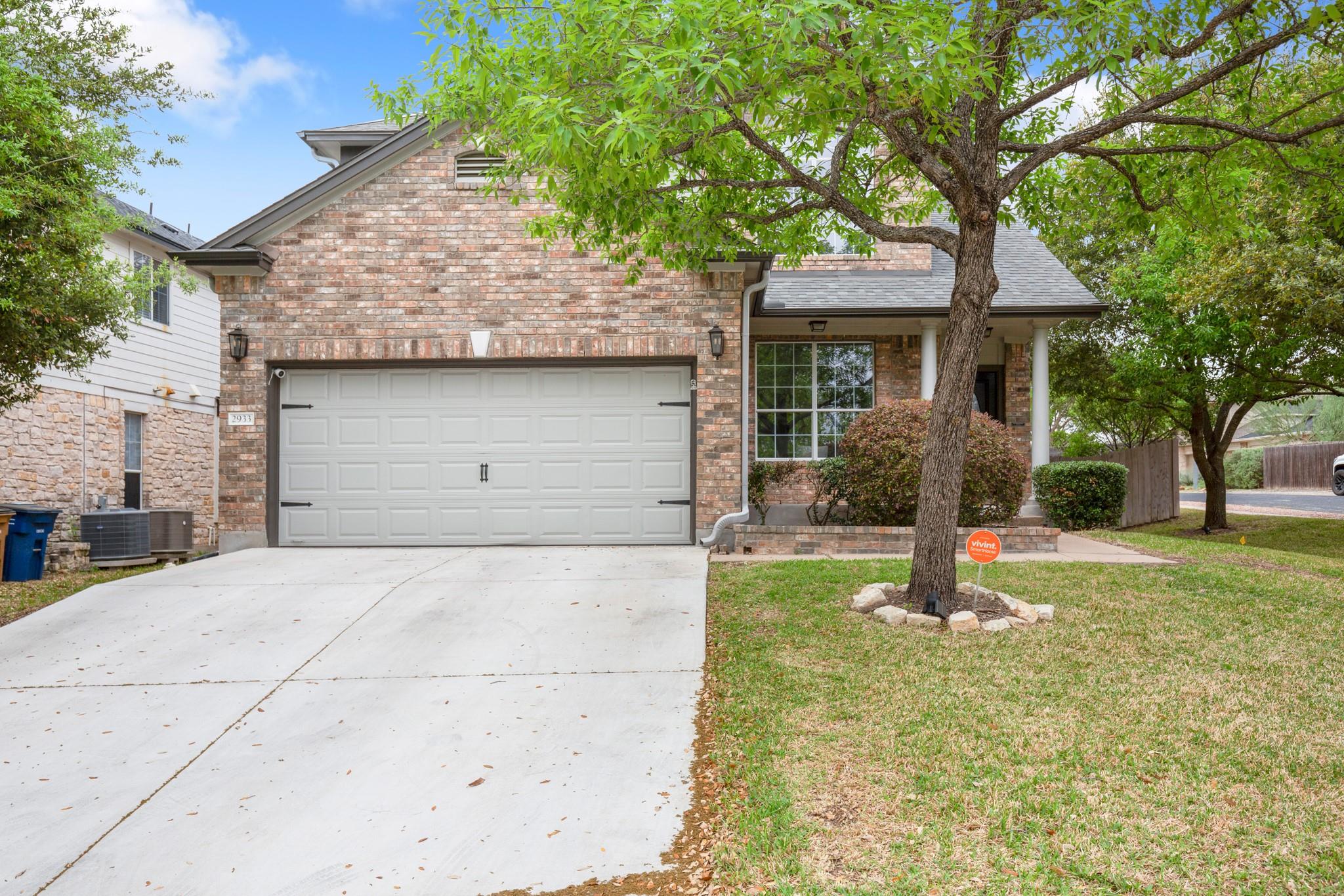 Single Family Residence