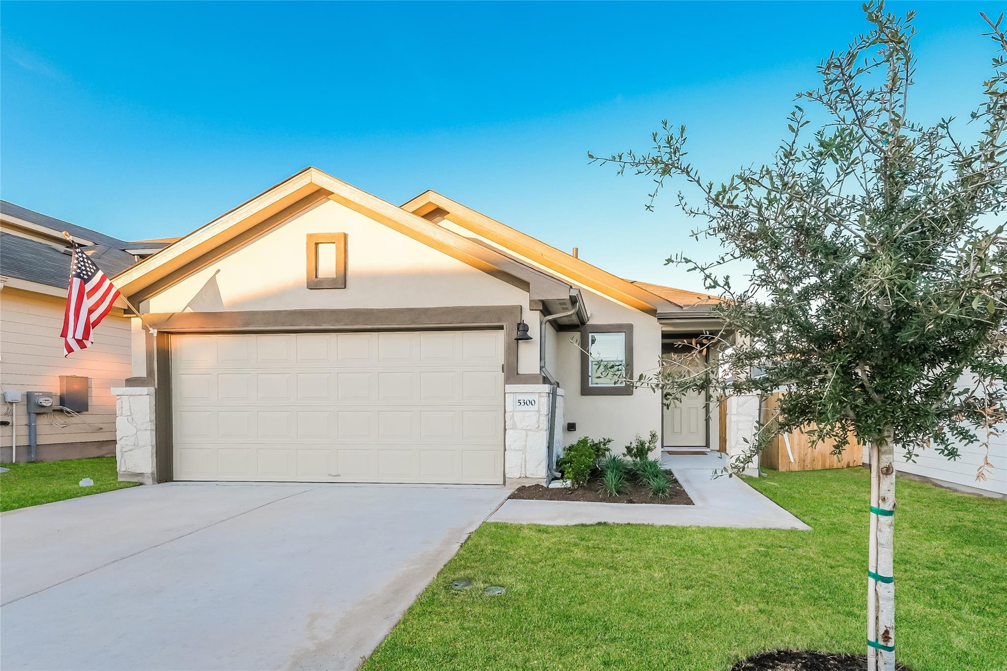 Single Family Residence