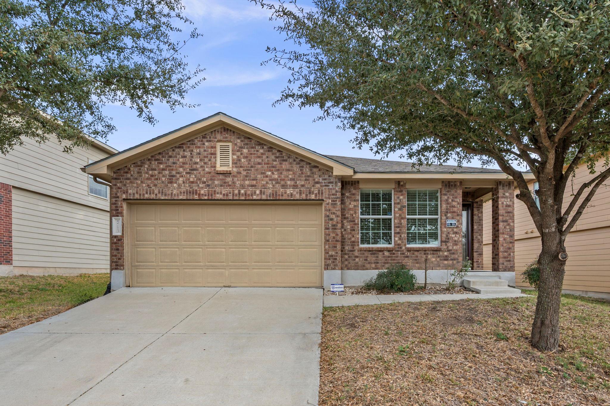 Single Family Residence