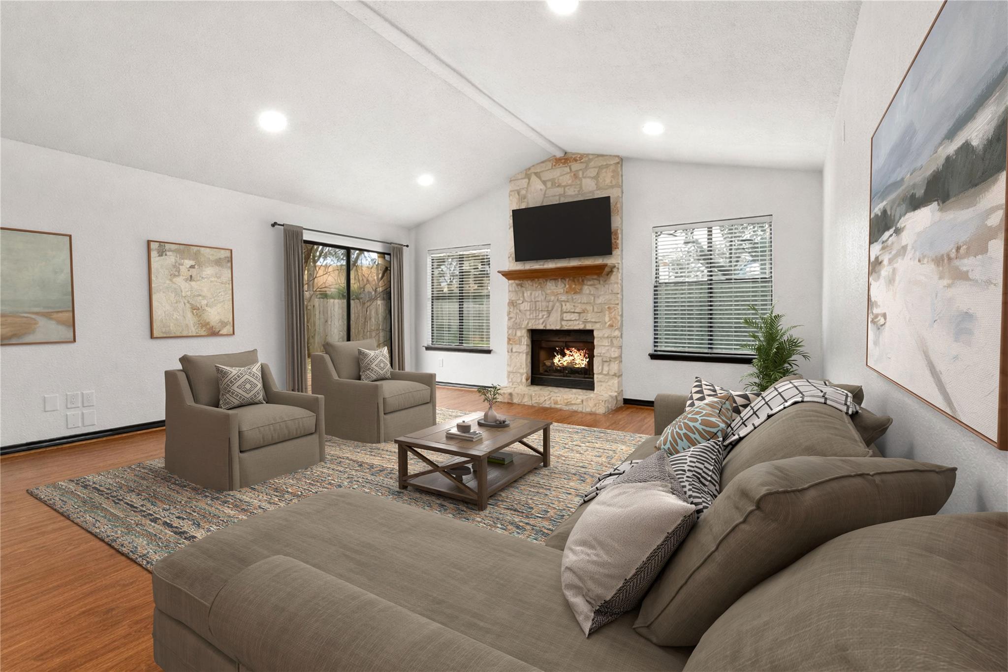 Single Family Residence