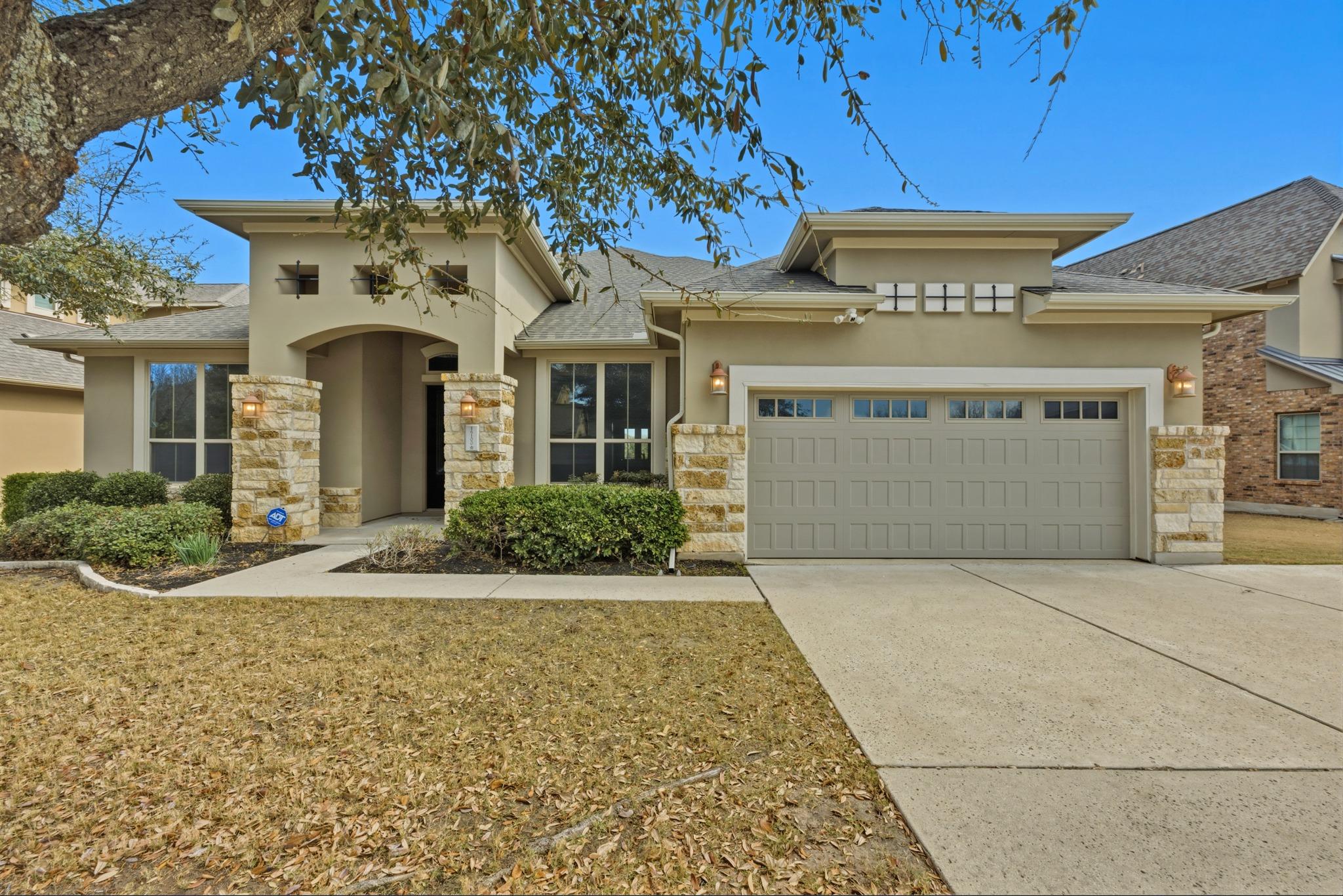 Single Family Residence