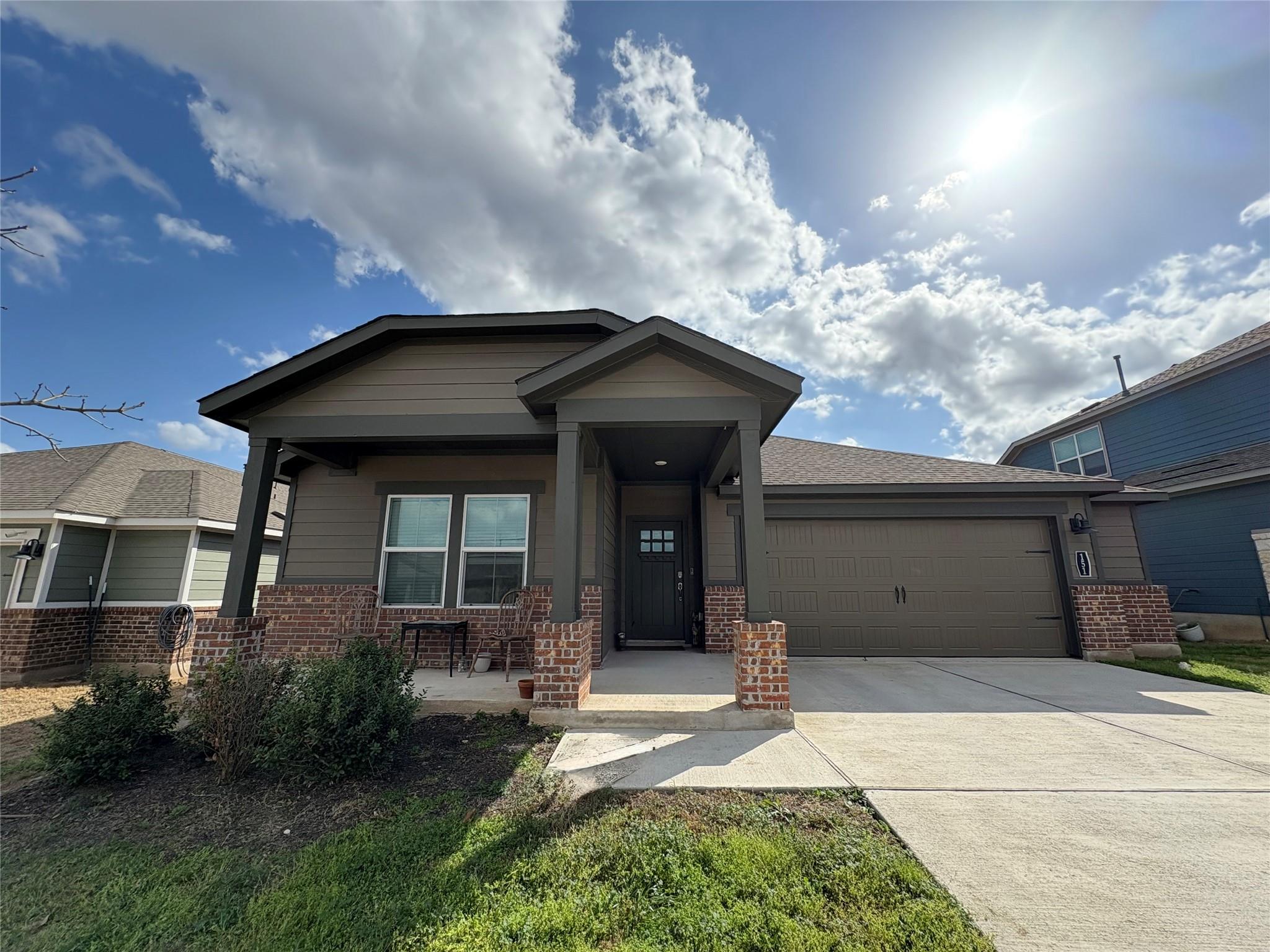 Single Family Residence