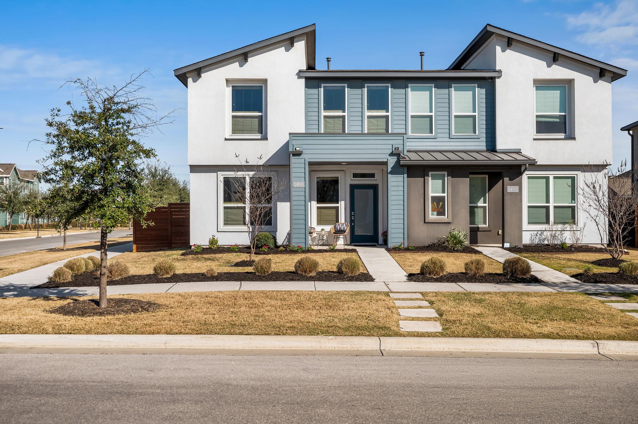 Single Family Residence