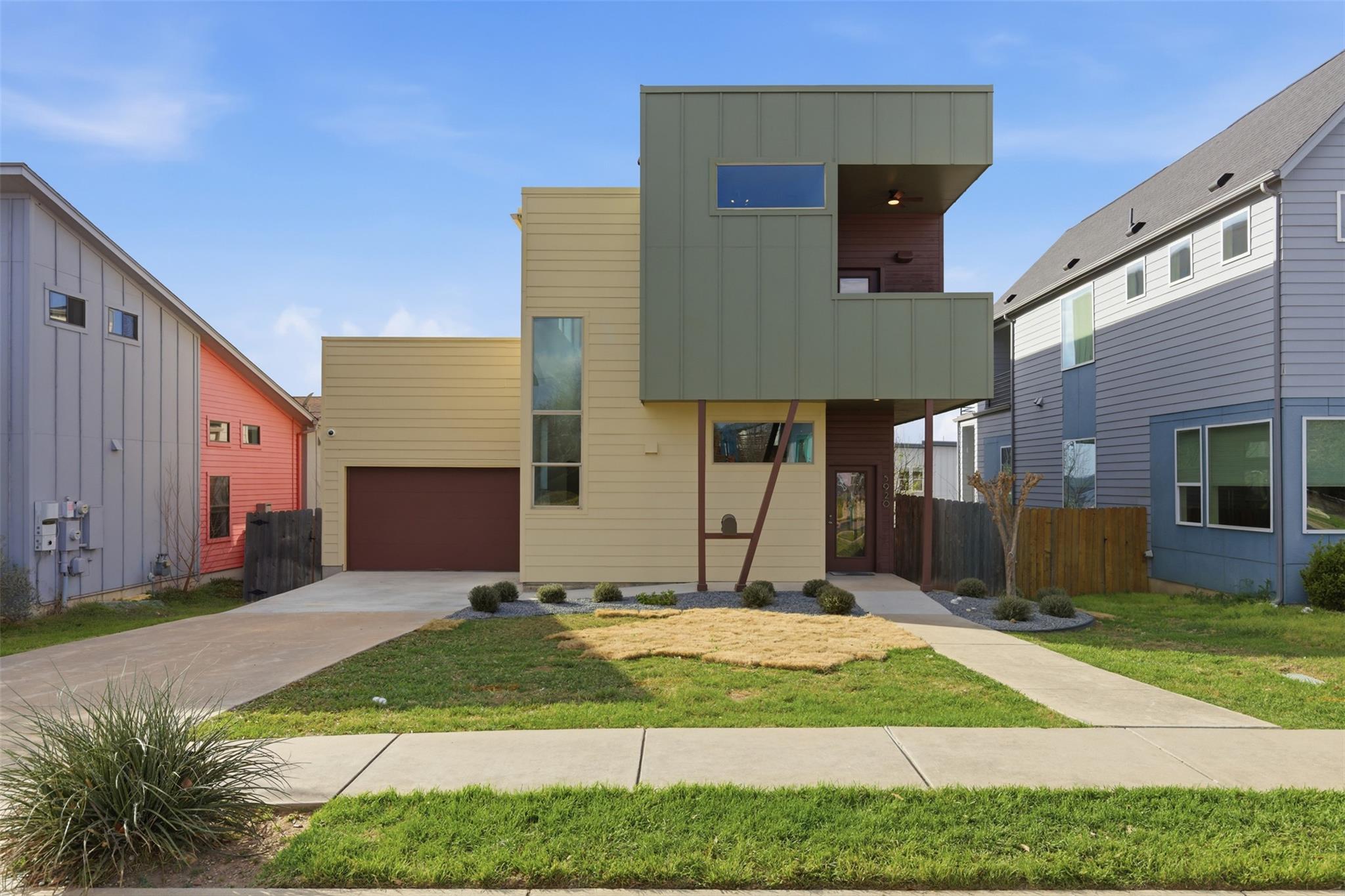 Single Family Residence