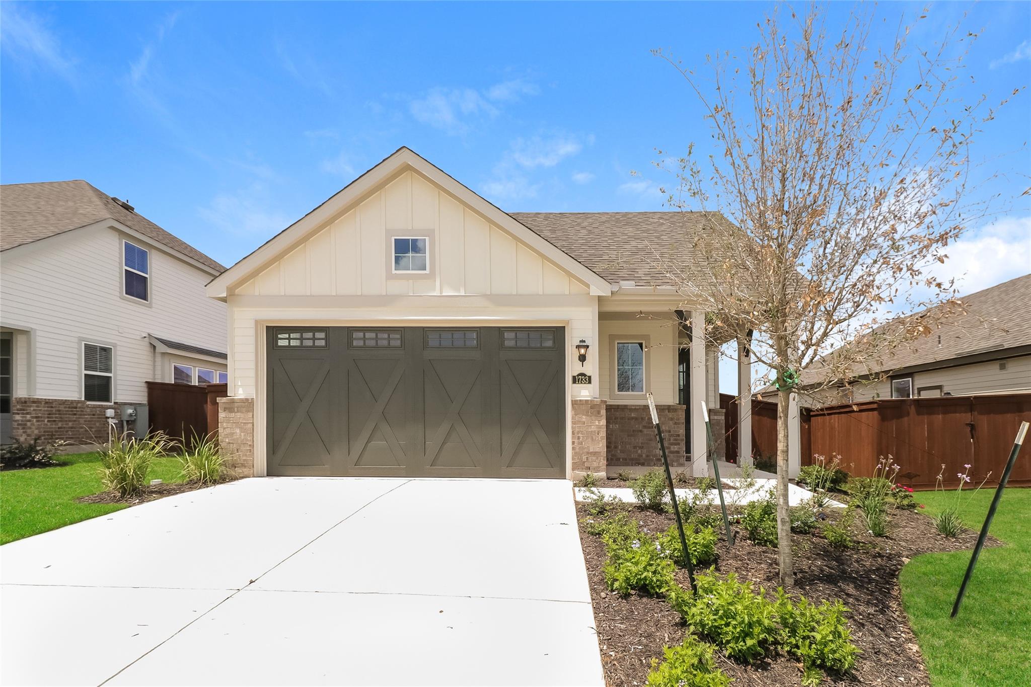 Single Family Residence