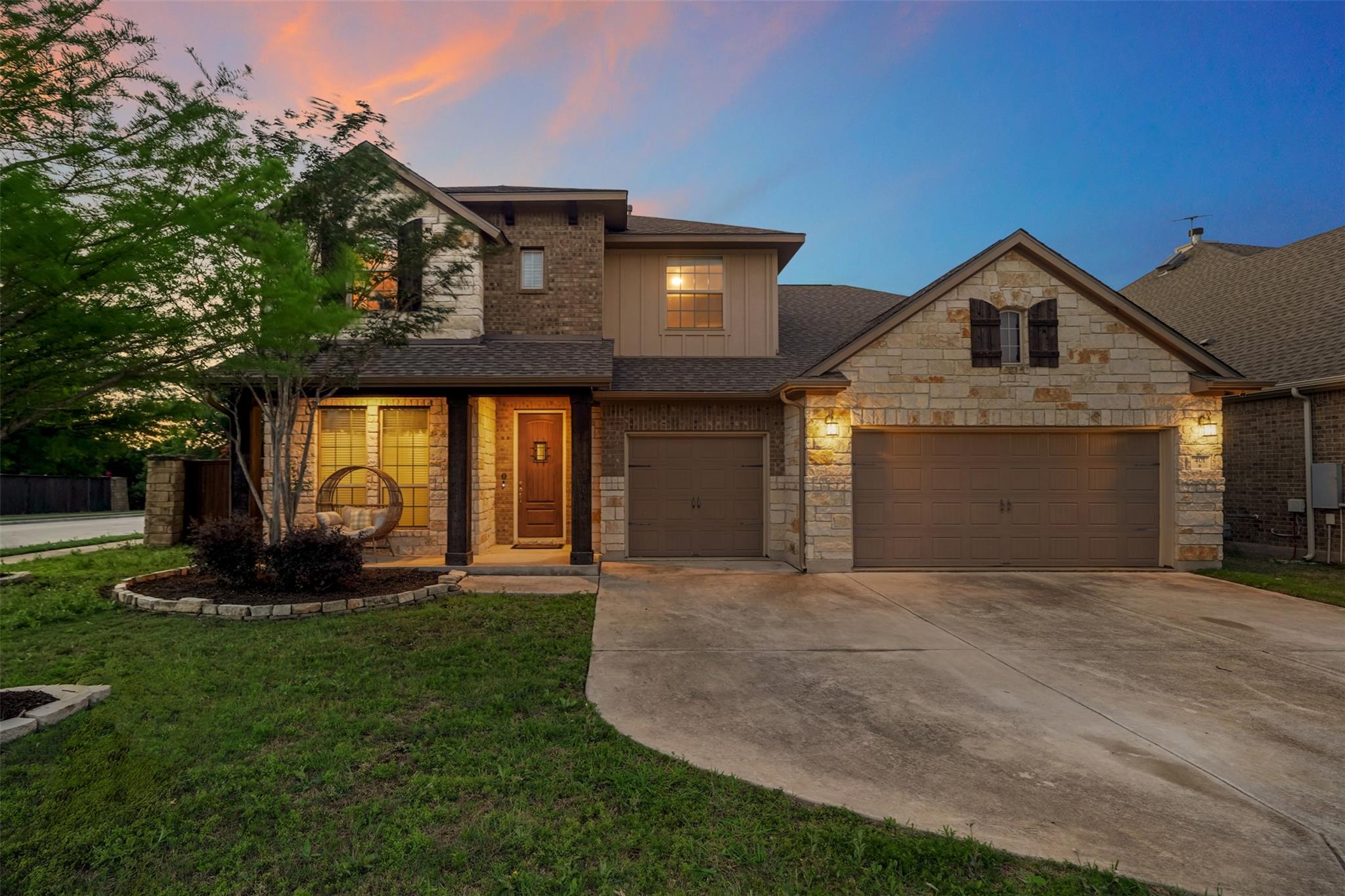 Single Family Residence