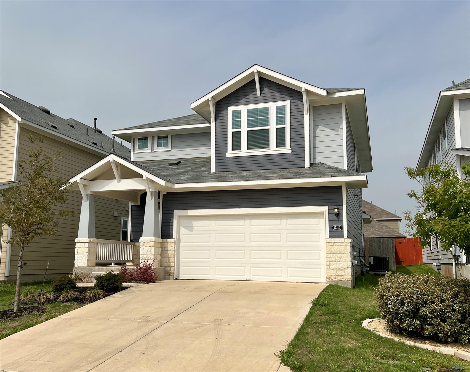 Single Family Residence