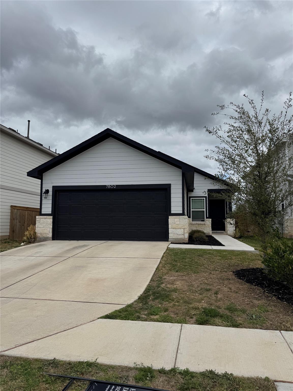 Single Family Residence