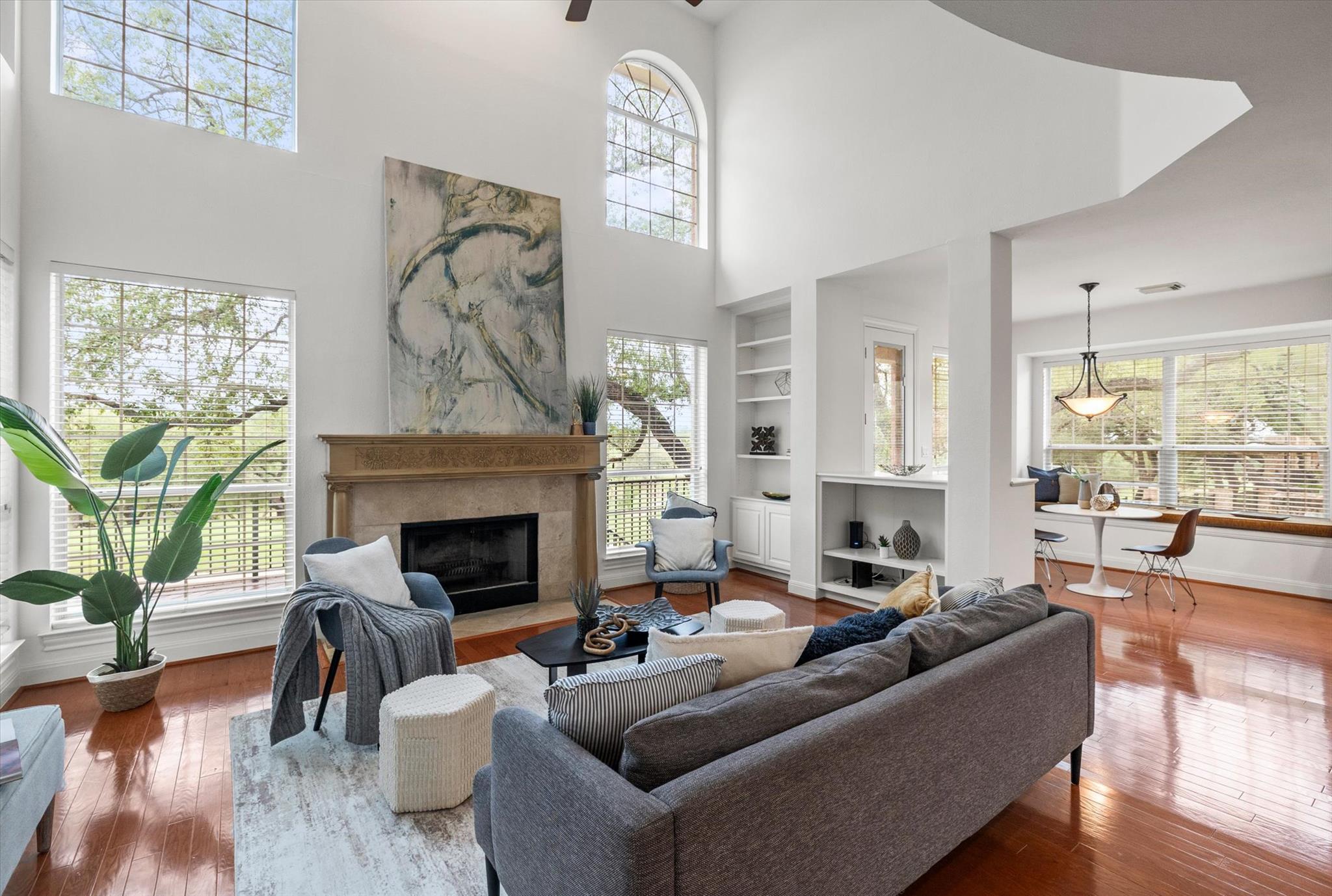 Single Family Residence