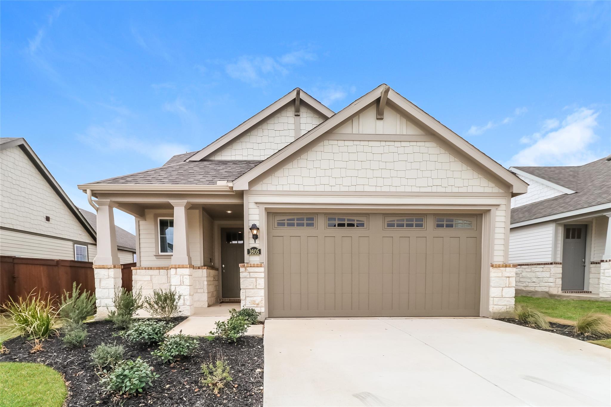 Single Family Residence