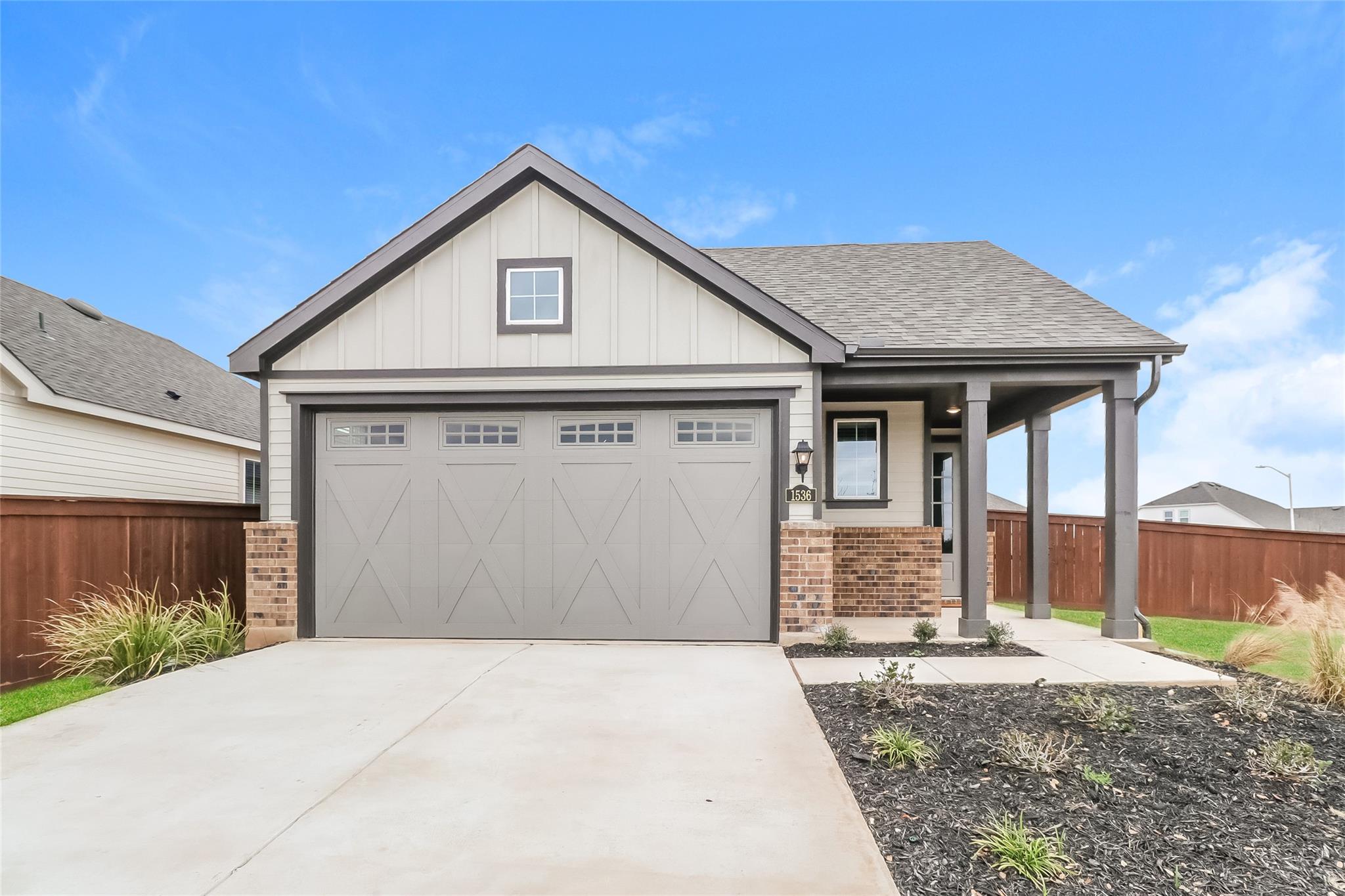 Single Family Residence